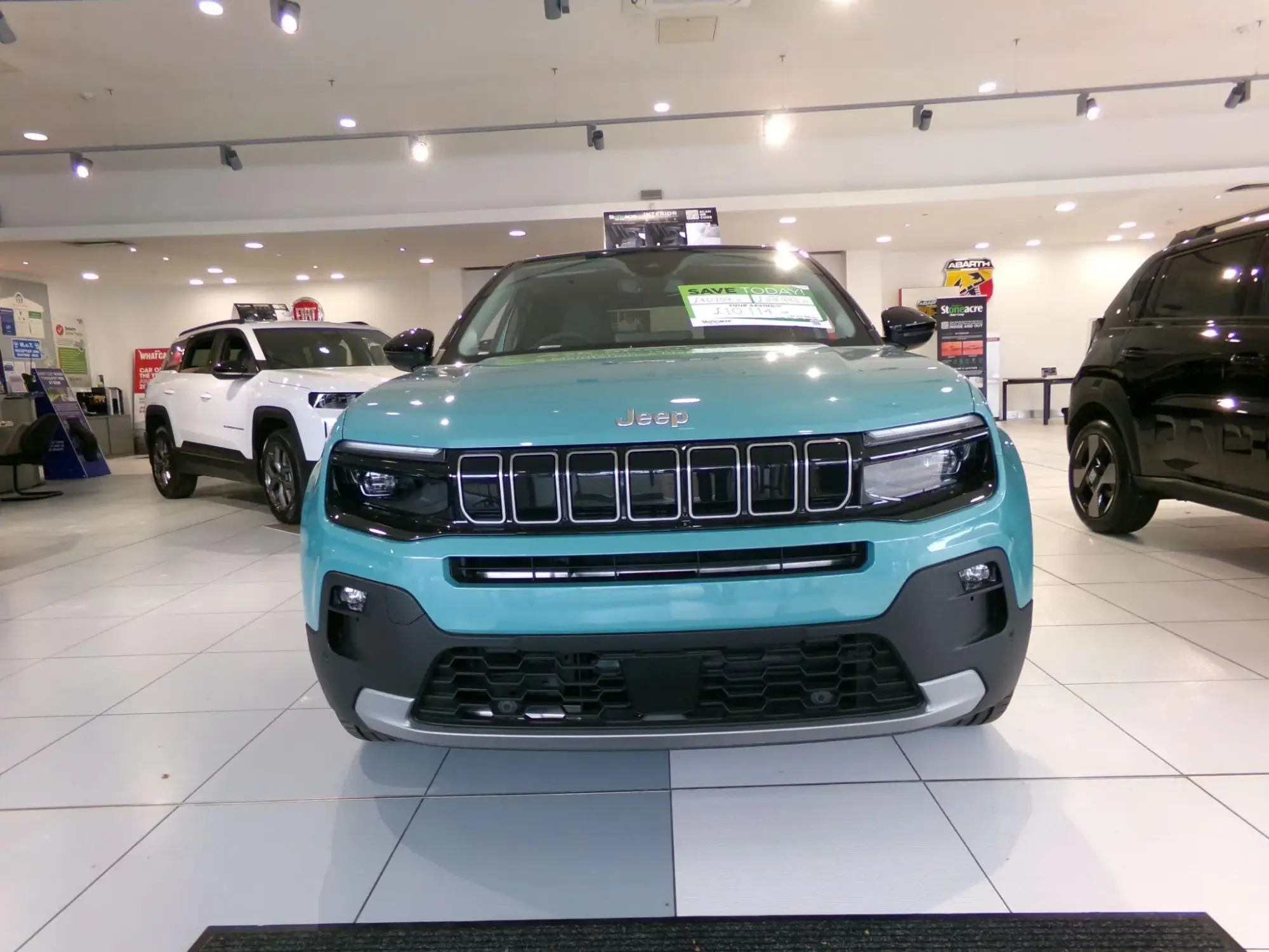 Jeep Avenger Full-Electric Image 7 Jeep Avenger Full-Electric Image 7