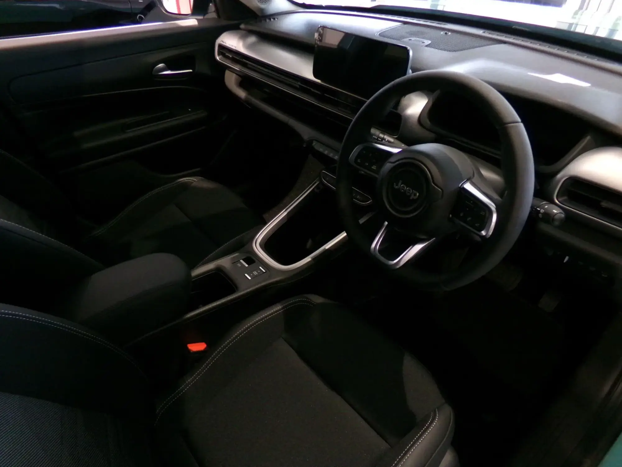 Jeep Avenger Full-Electric Image 10 Jeep Avenger Full-Electric Image 10