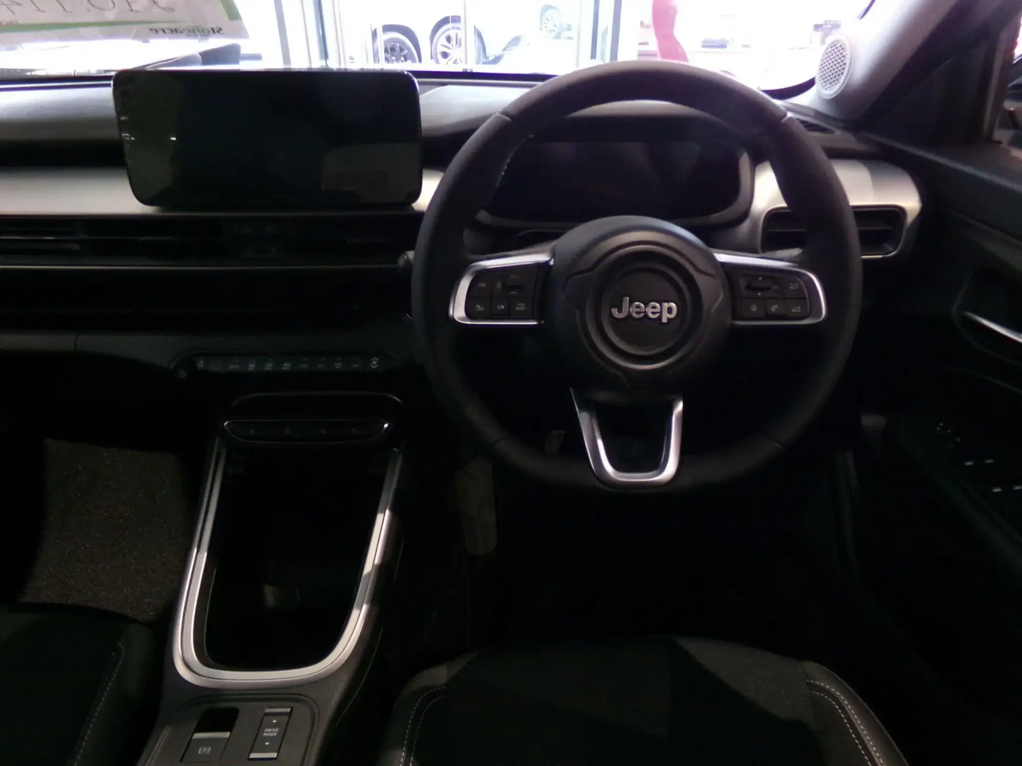 Jeep Avenger Full-Electric Image 11 Jeep Avenger Full-Electric Image 11
