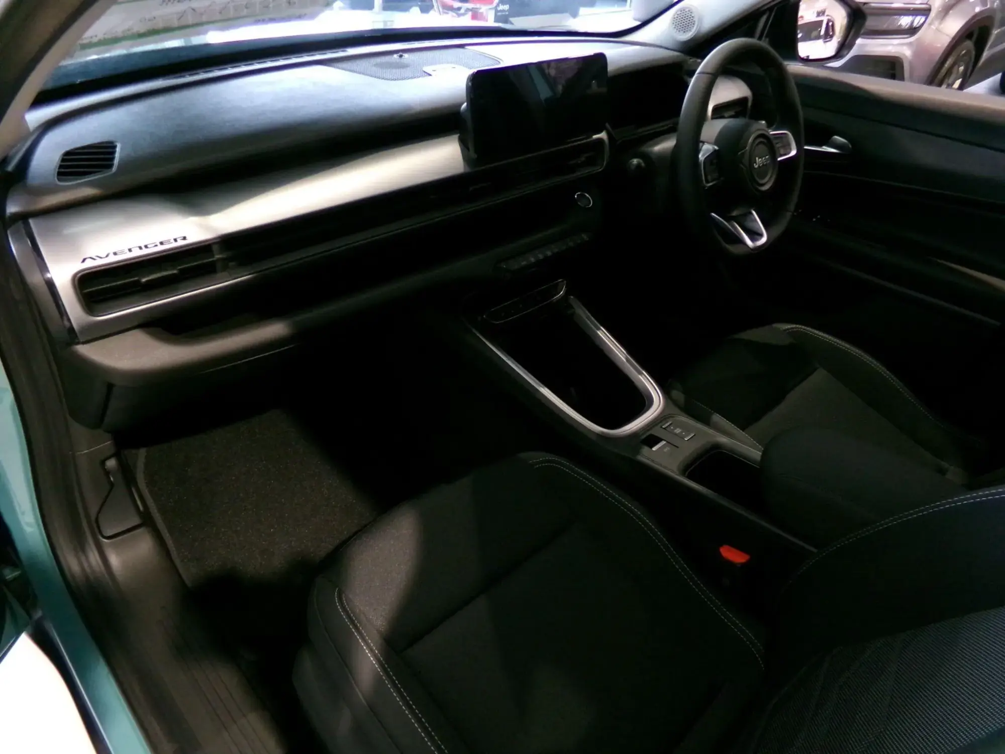 Jeep Avenger Full-Electric Image 12 Jeep Avenger Full-Electric Image 12