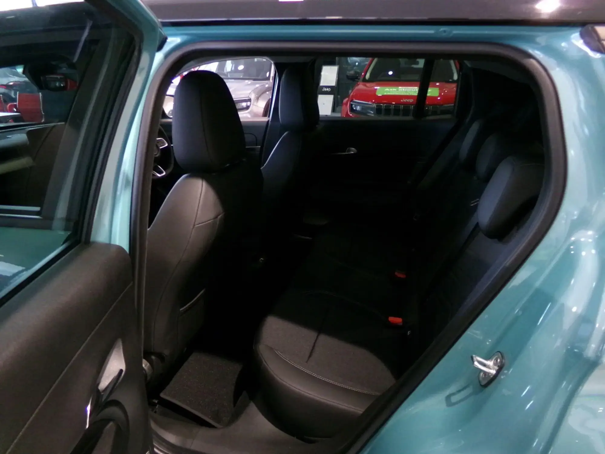 Jeep Avenger Full-Electric Image 13 Jeep Avenger Full-Electric Image 13
