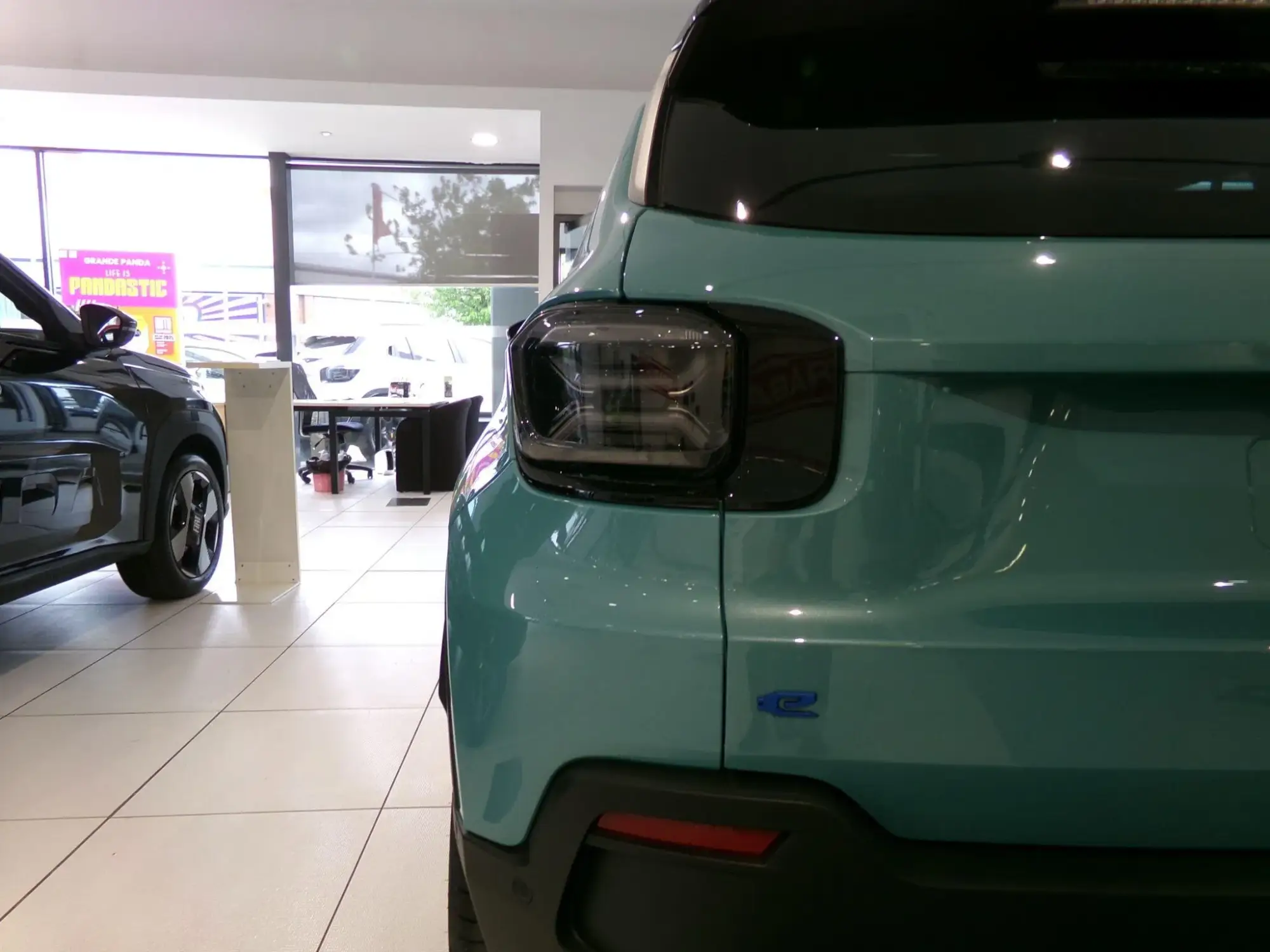Jeep Avenger Full-Electric Image 15 Jeep Avenger Full-Electric Image 15