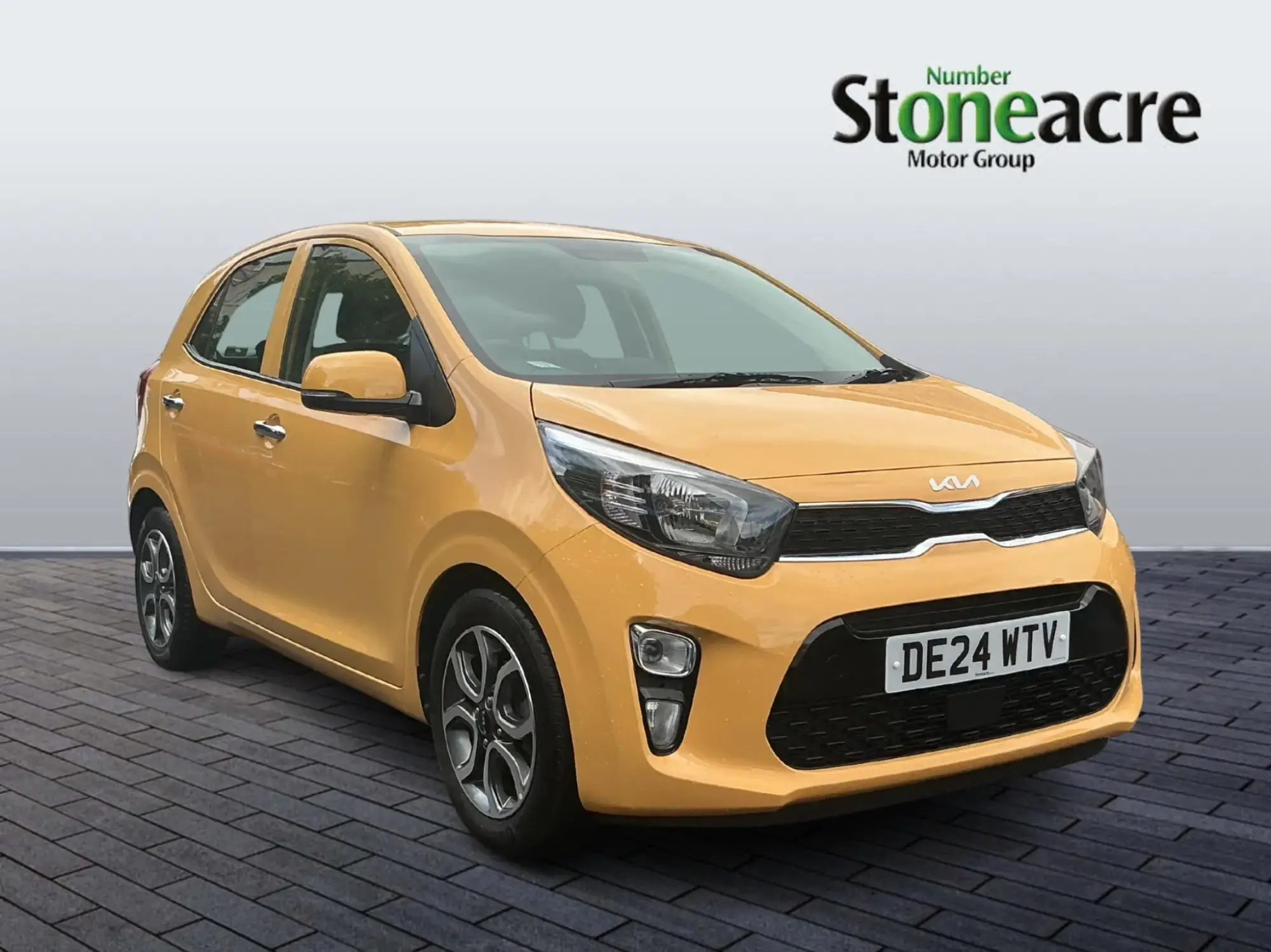 Kia Picanto Image 1
