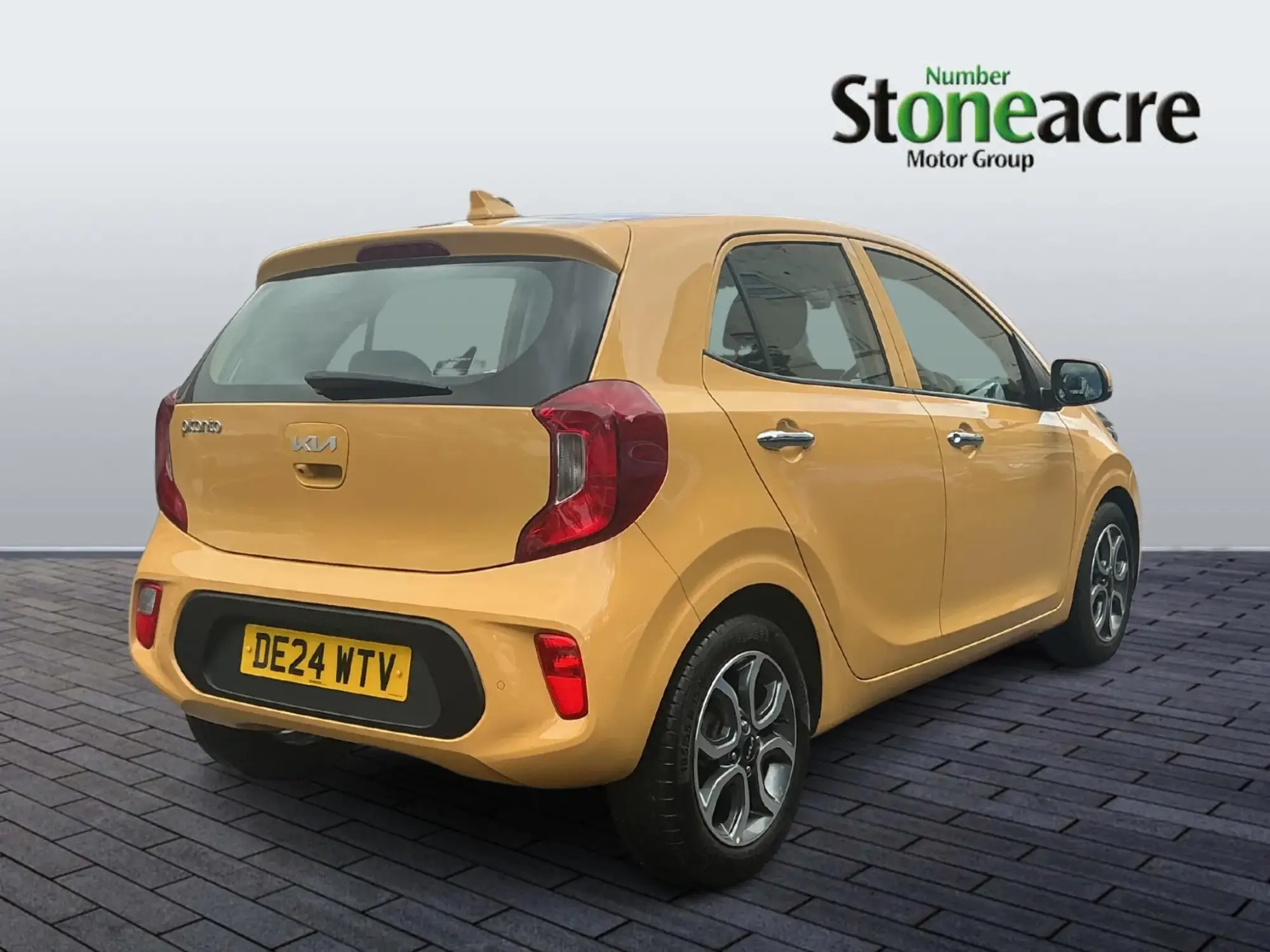 Kia Picanto Image 3