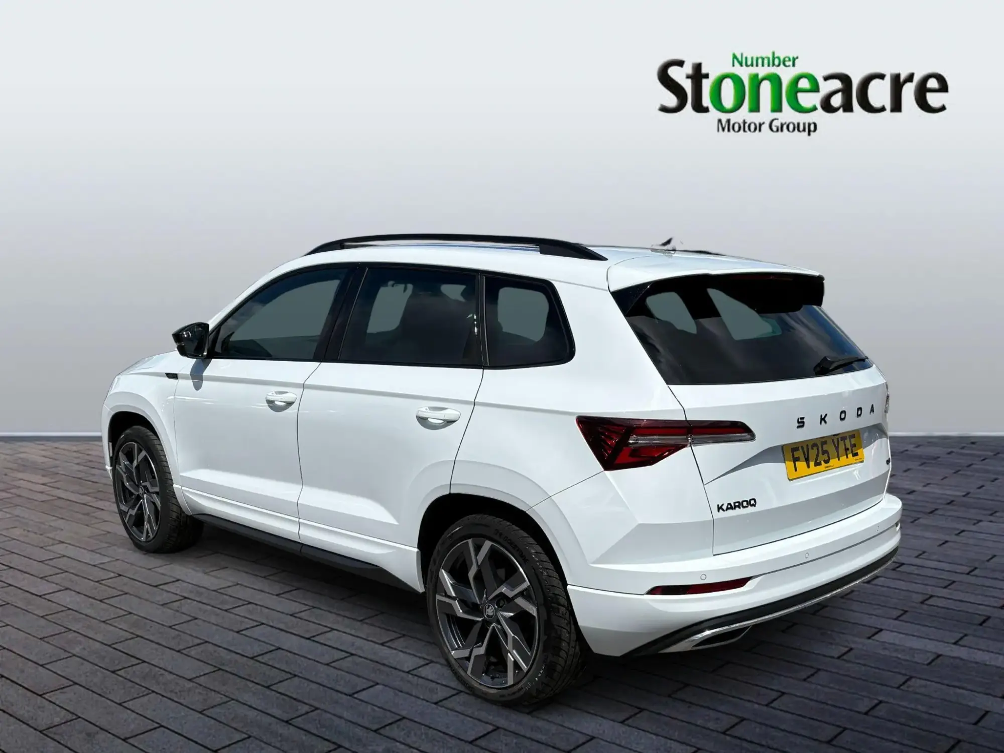 Skoda Karoq Image 4 Skoda Karoq Image 4