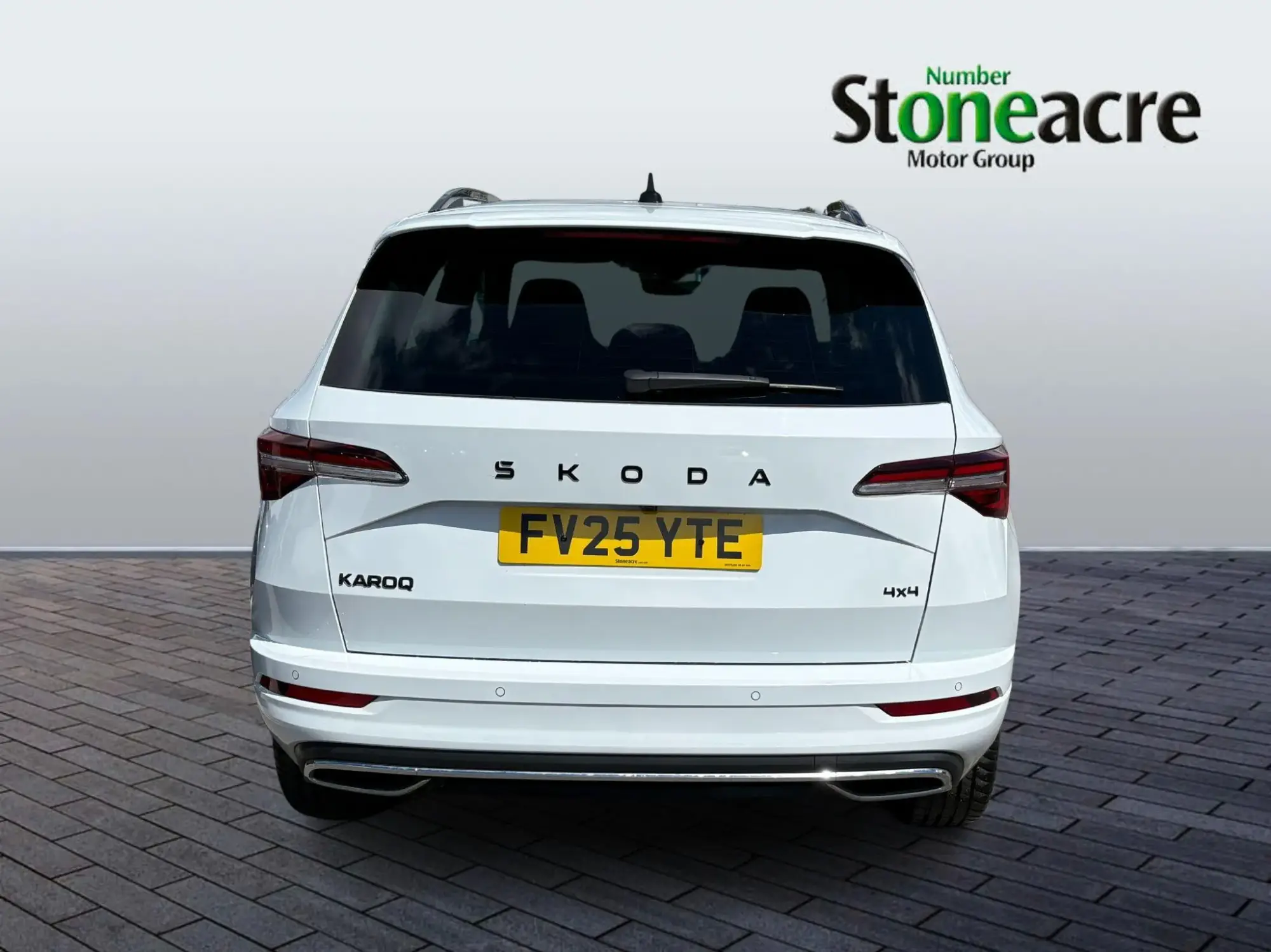 Skoda Karoq Image 6 Skoda Karoq Image 6