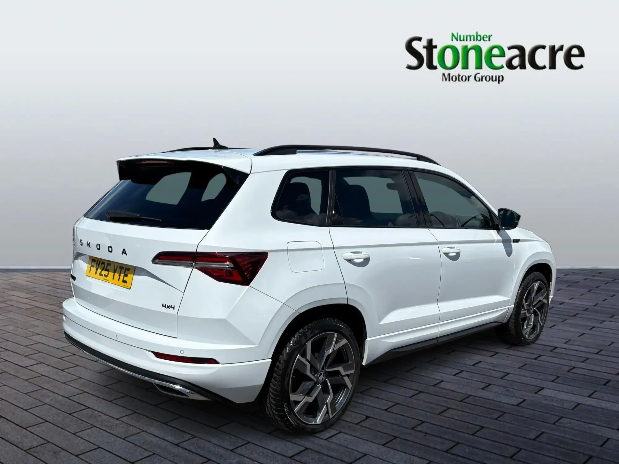Skoda Karoq Image 8 Skoda Karoq Image 8