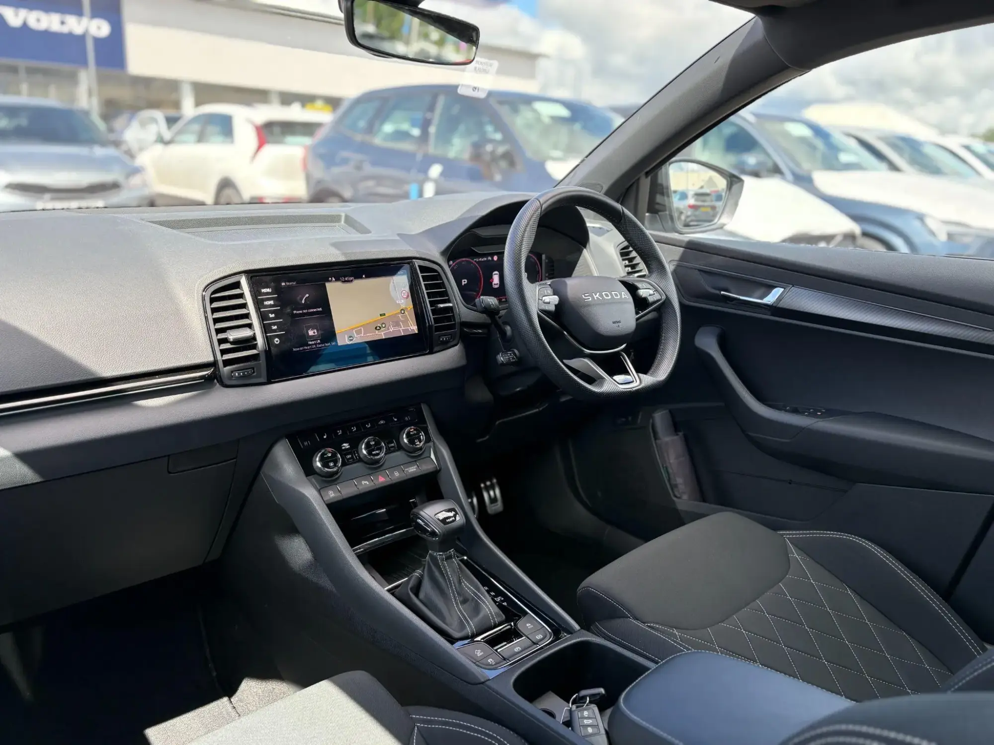 Skoda Karoq Image 9 Skoda Karoq Image 9