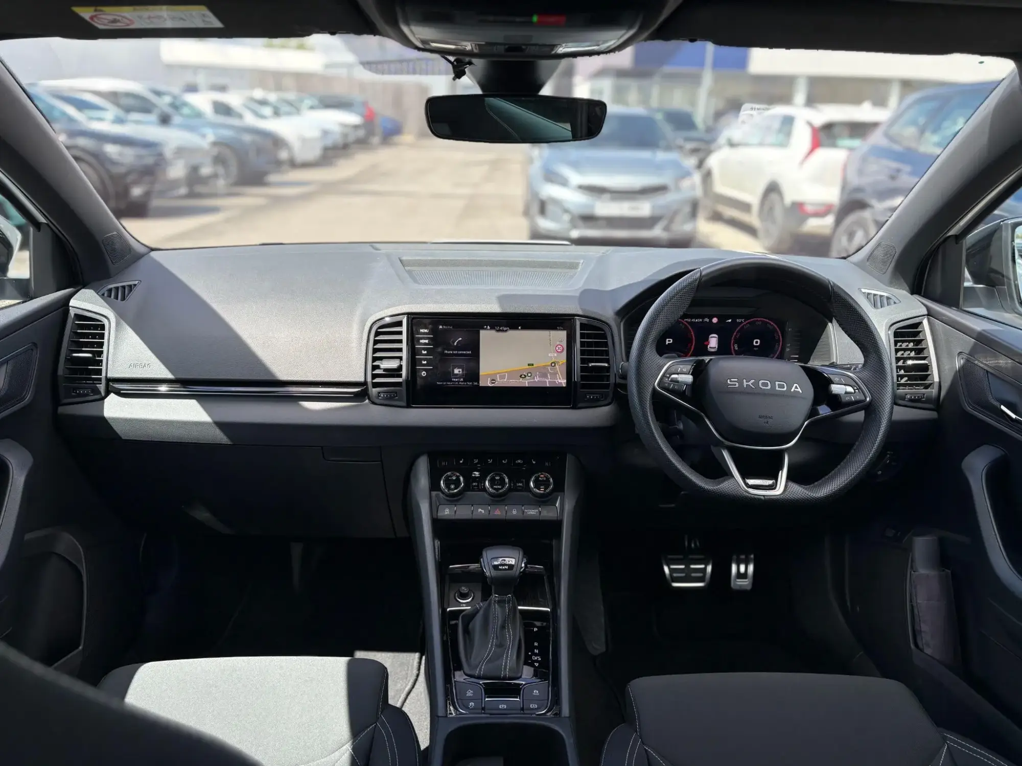 Skoda Karoq Image 10 Skoda Karoq Image 10