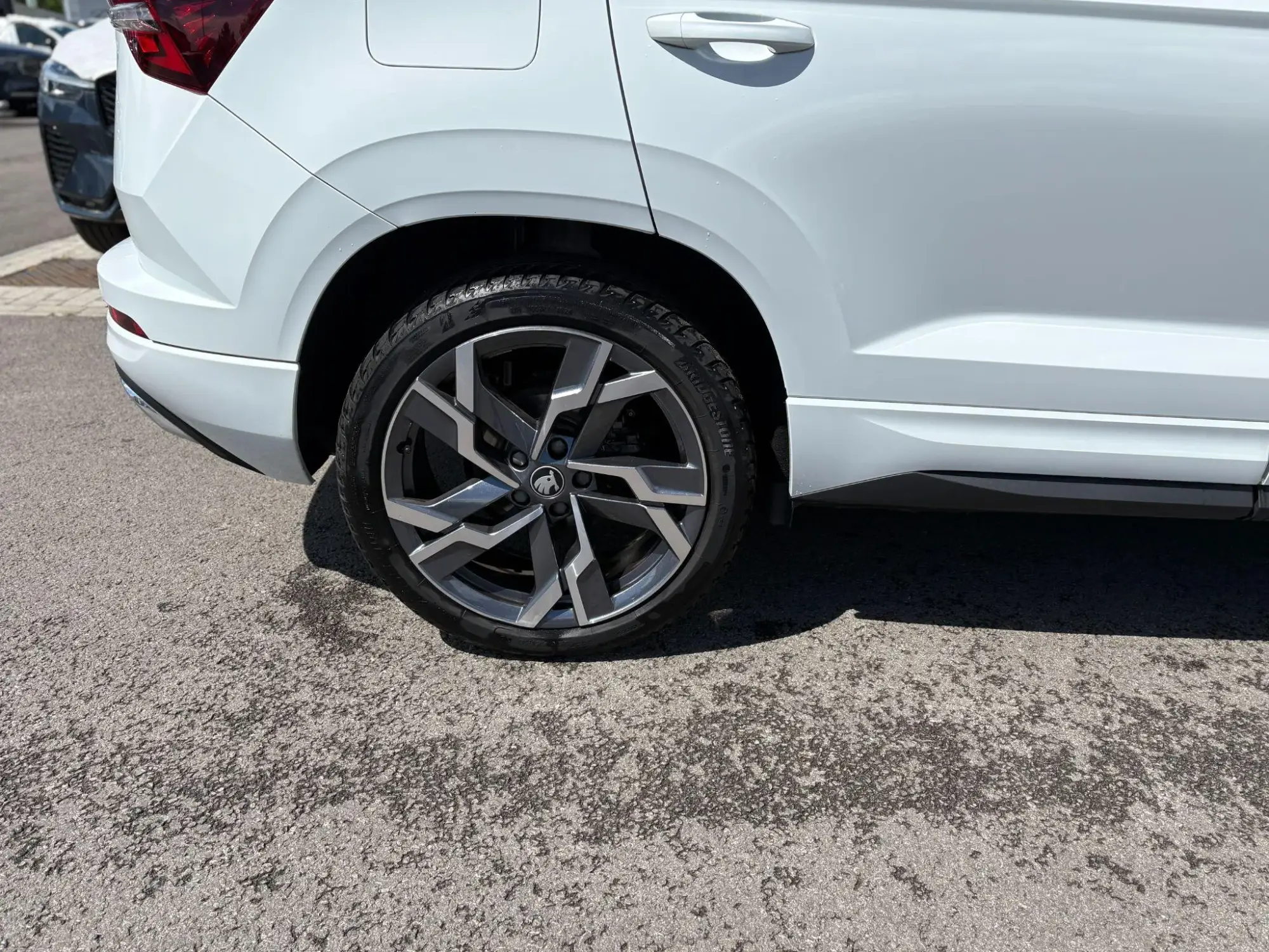 Skoda Karoq Image 18 Skoda Karoq Image 18