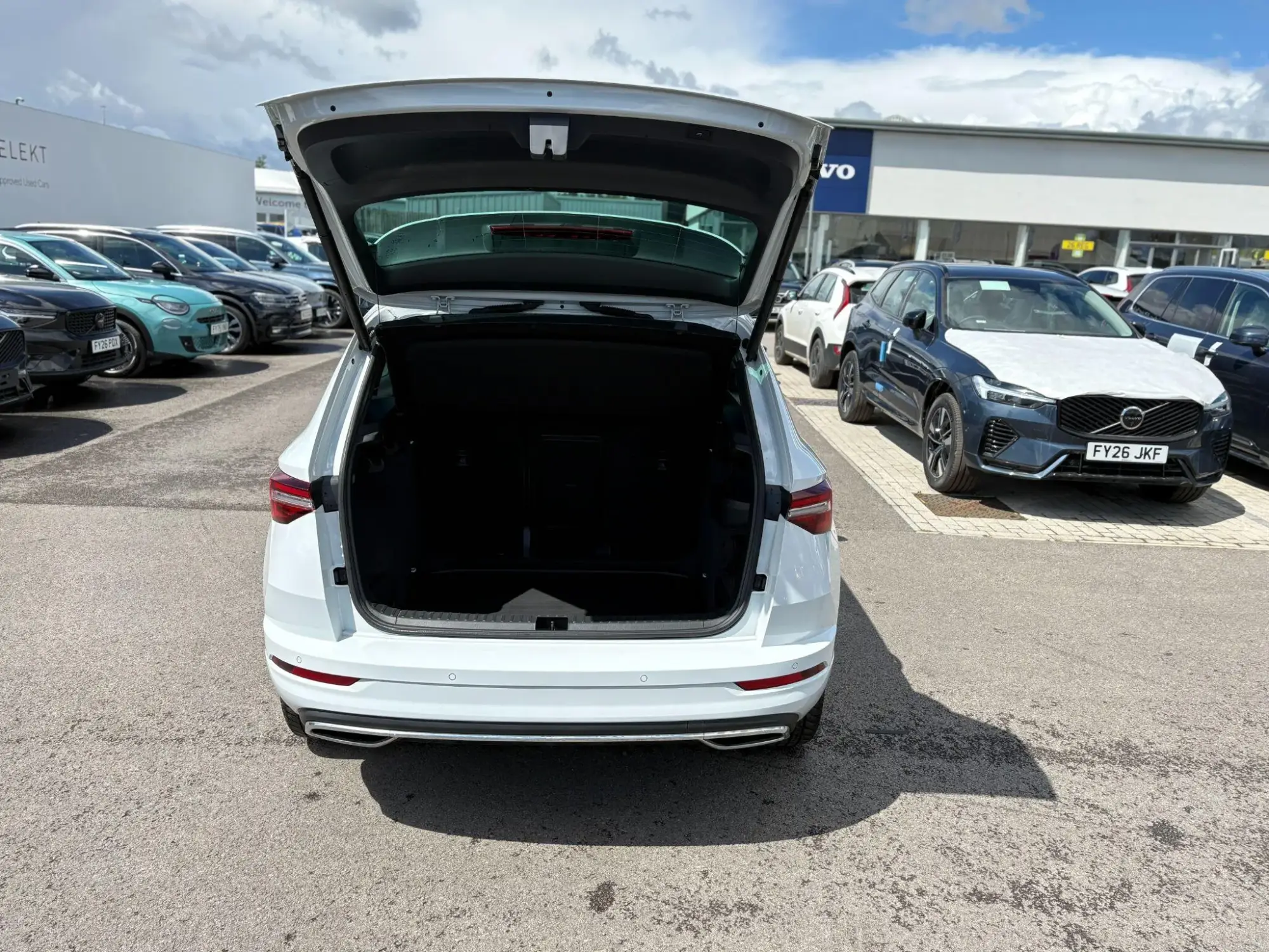 Skoda Karoq Image 24 Skoda Karoq Image 24