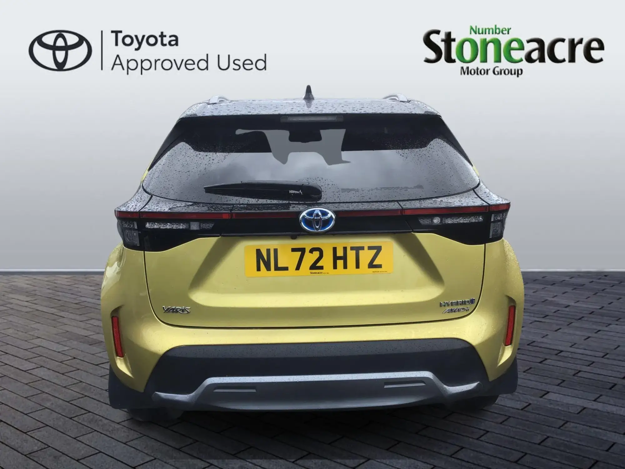 Toyota Yaris Cross Image 3