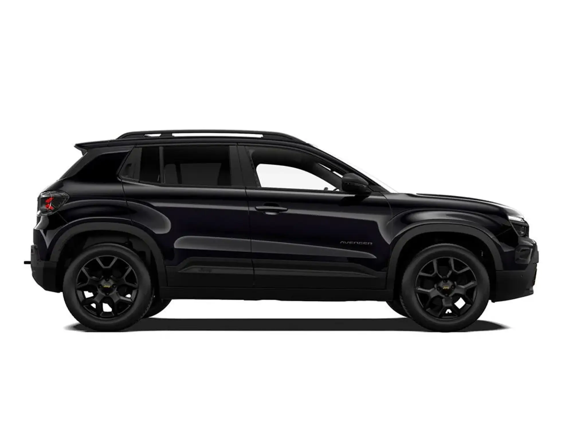 Jeep Avenger e-Hybrid Image 2 Jeep Avenger e-Hybrid Image 2