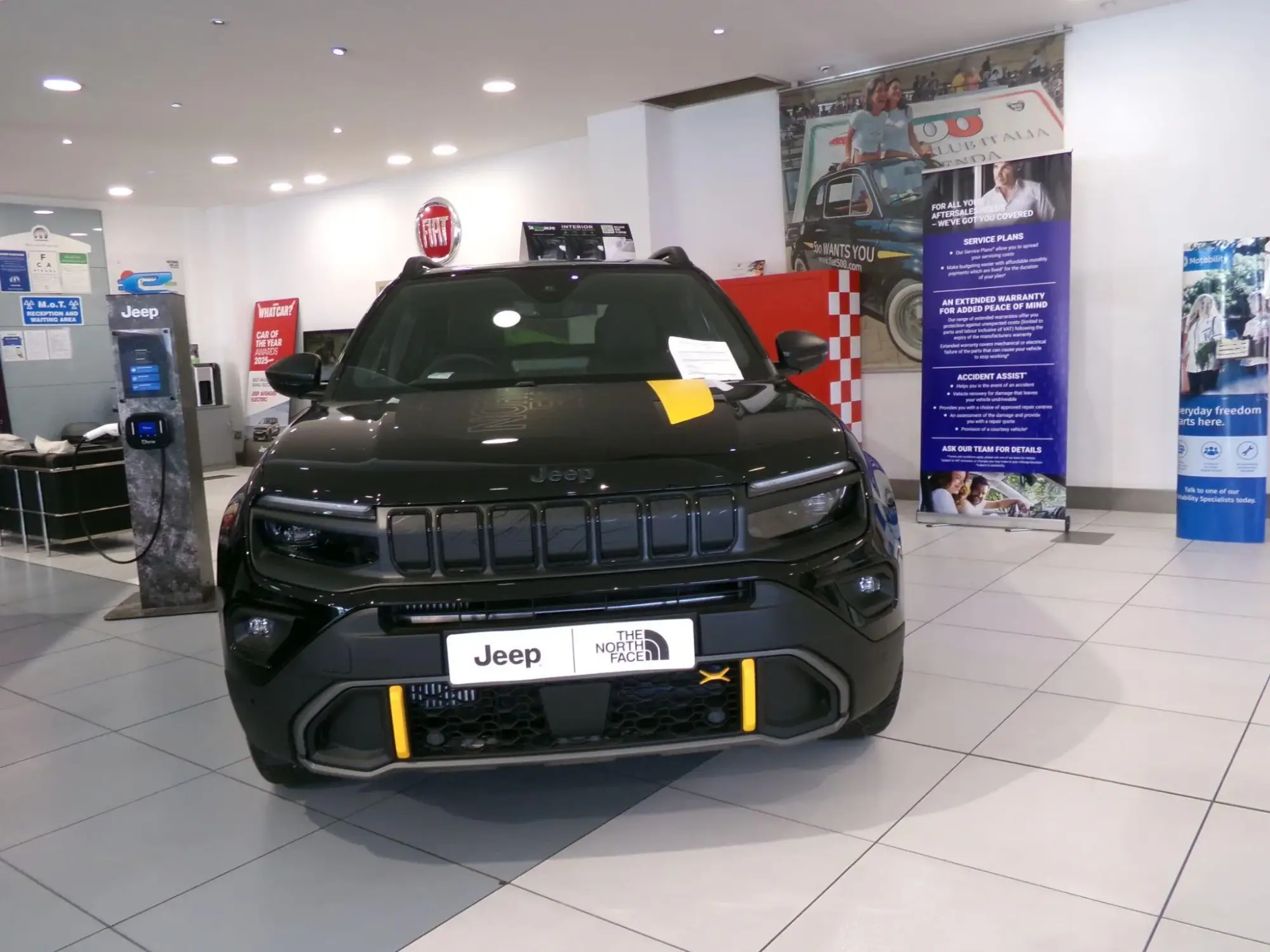 Jeep Avenger e-Hybrid Image 3 Jeep Avenger e-Hybrid Image 3