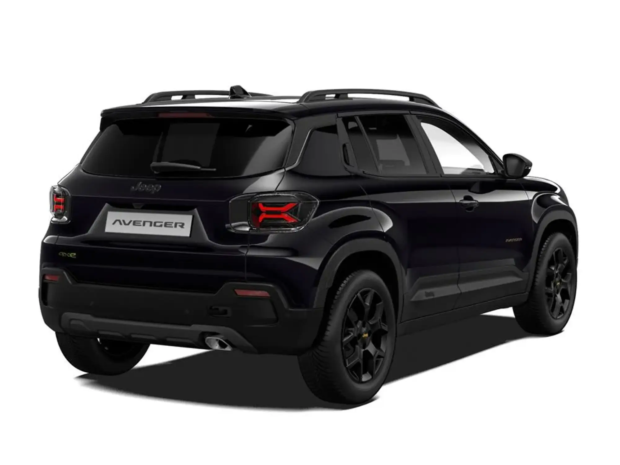 Jeep Avenger e-Hybrid Image 4 Jeep Avenger e-Hybrid Image 4