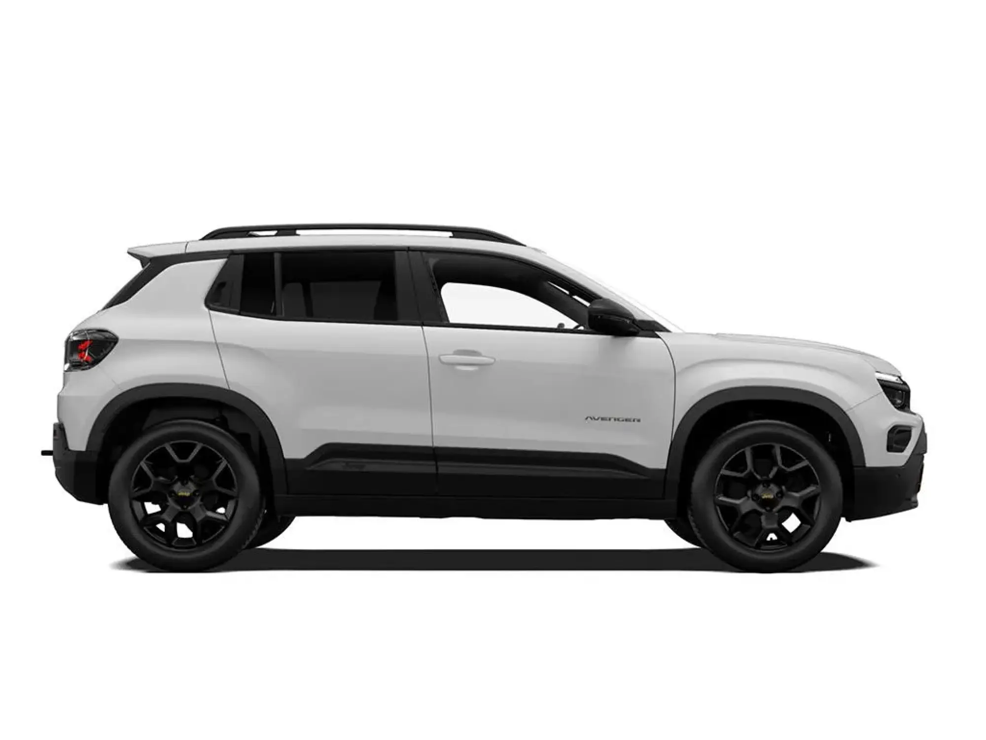 Jeep Avenger e-Hybrid Image 3 Jeep Avenger e-Hybrid Image 3