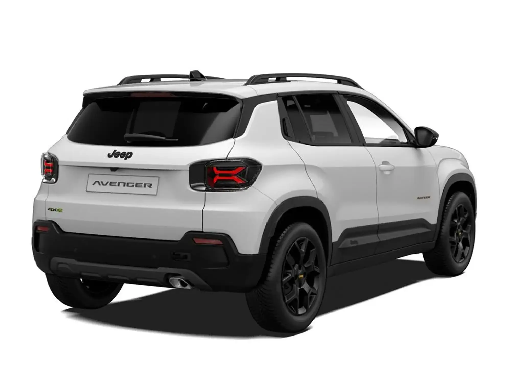Jeep Avenger e-Hybrid Image 5 Jeep Avenger e-Hybrid Image 5