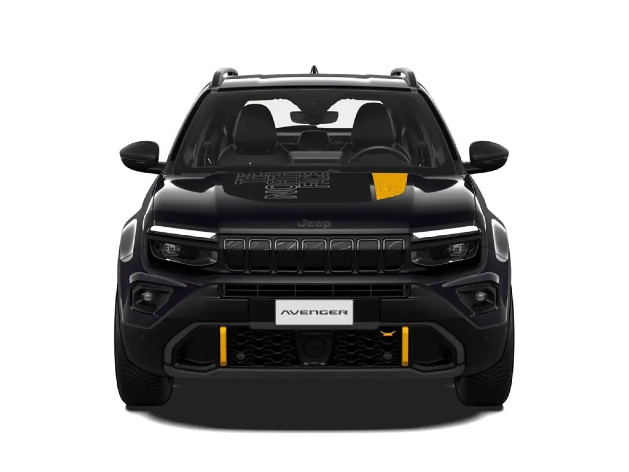 Jeep Avenger e-Hybrid Image 8 Jeep Avenger e-Hybrid Image 8