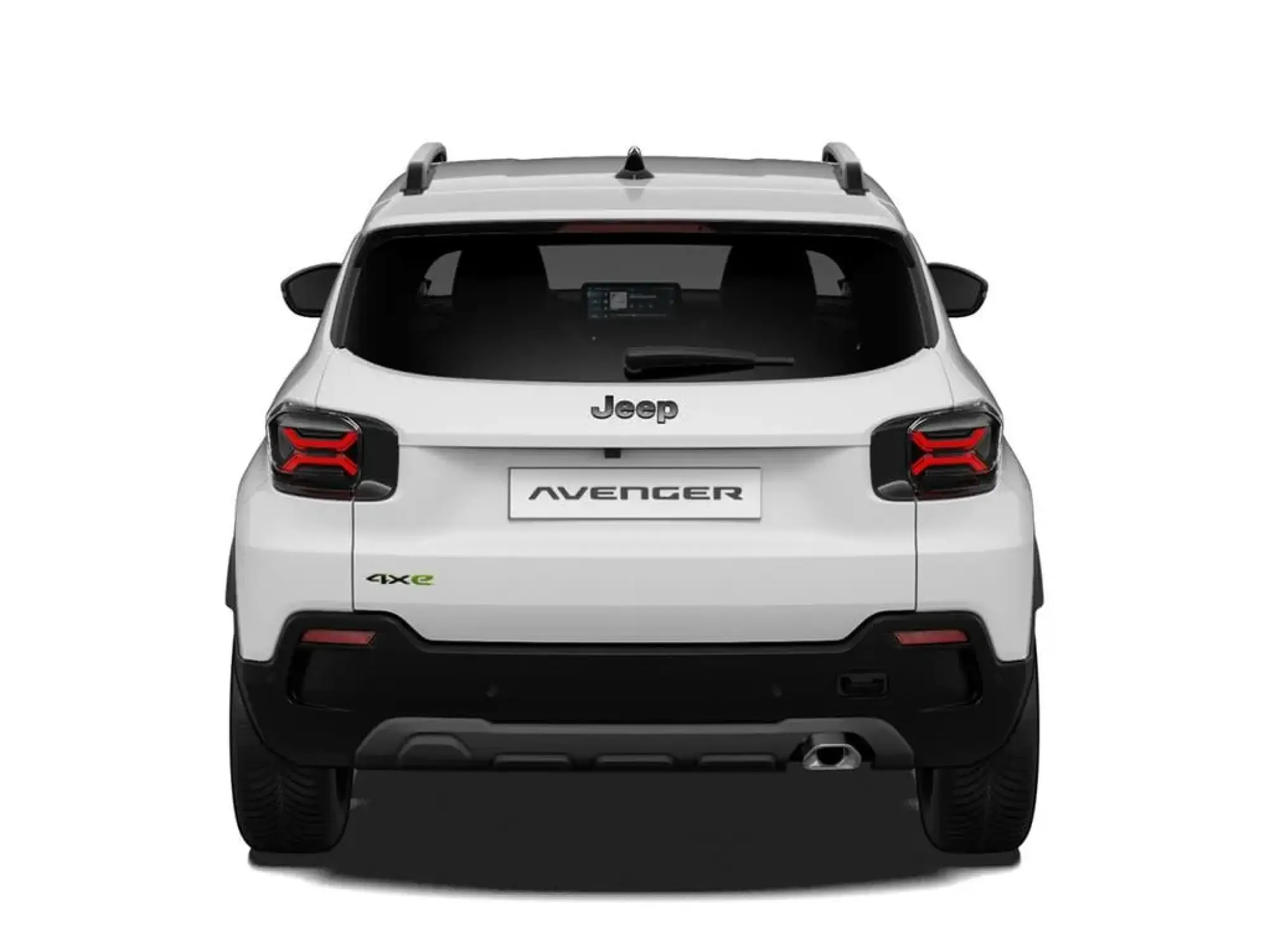 Jeep Avenger e-Hybrid Image 7 Jeep Avenger e-Hybrid Image 7