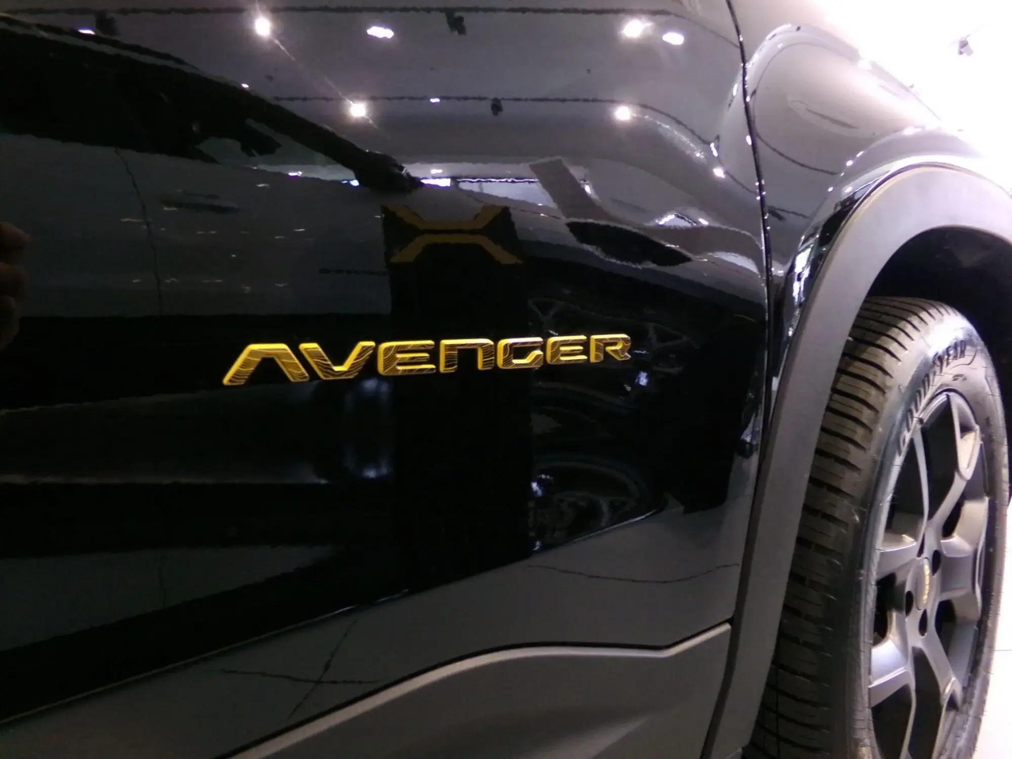 Jeep Avenger e-Hybrid Image 14 Jeep Avenger e-Hybrid Image 14