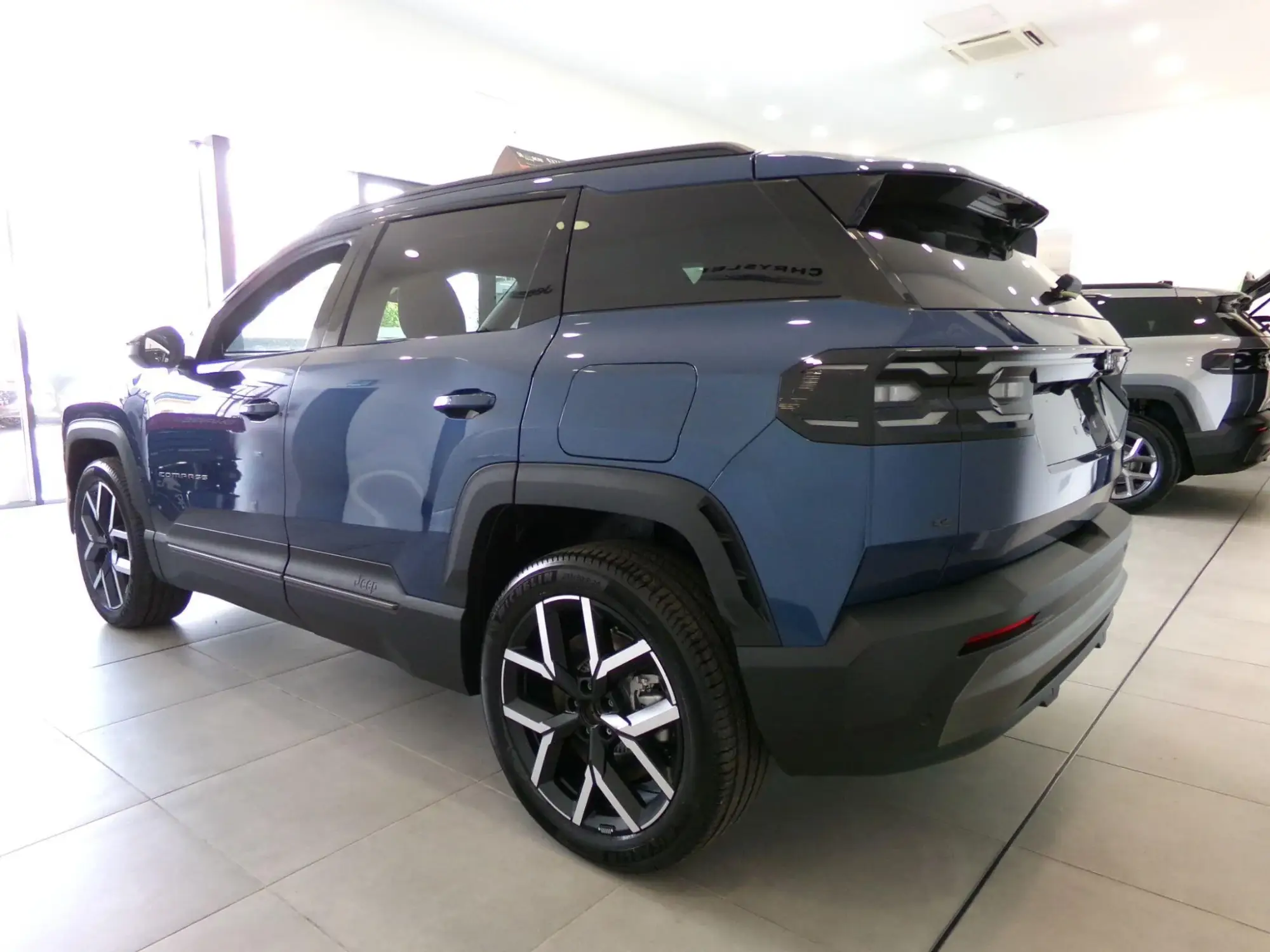 Jeep Compass Image 4