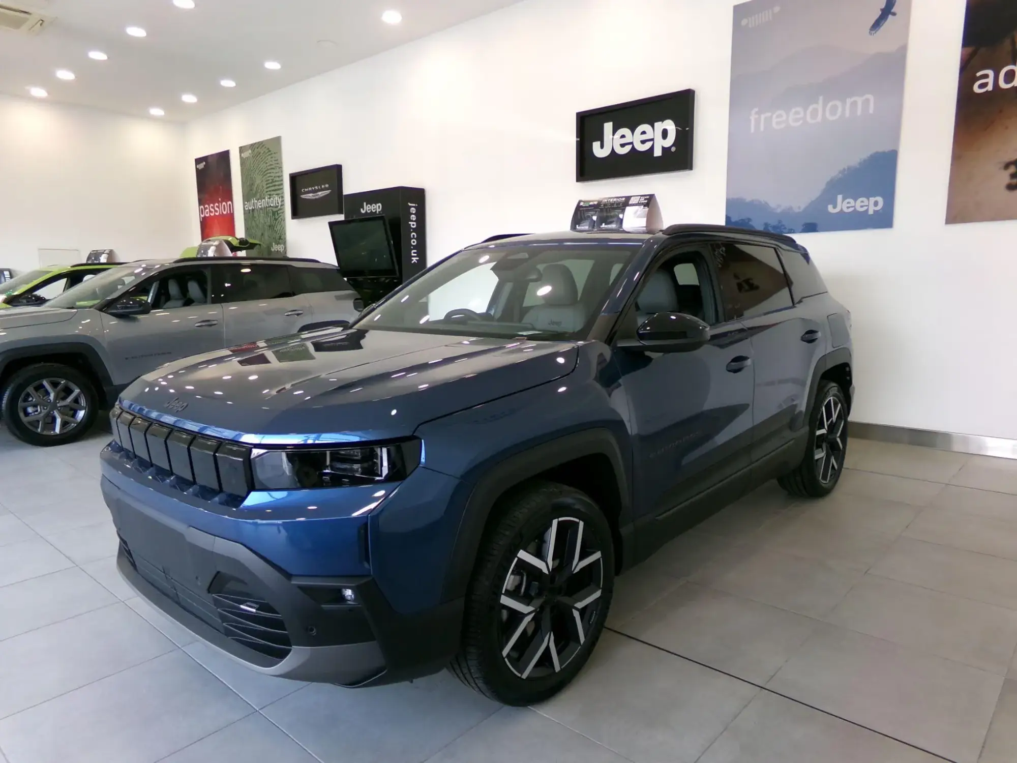 Jeep Compass Image 5