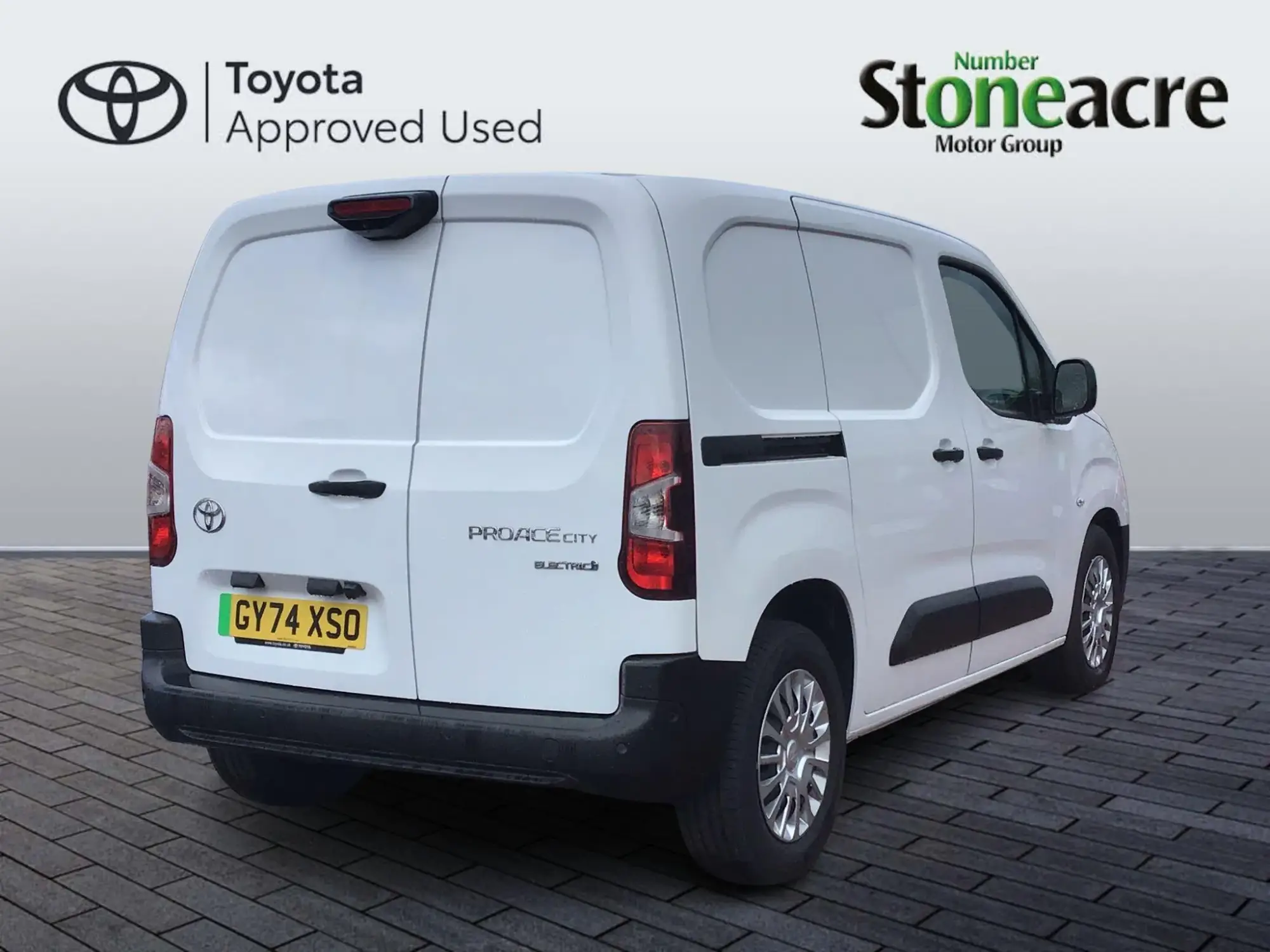 Toyota Proace City Image 2