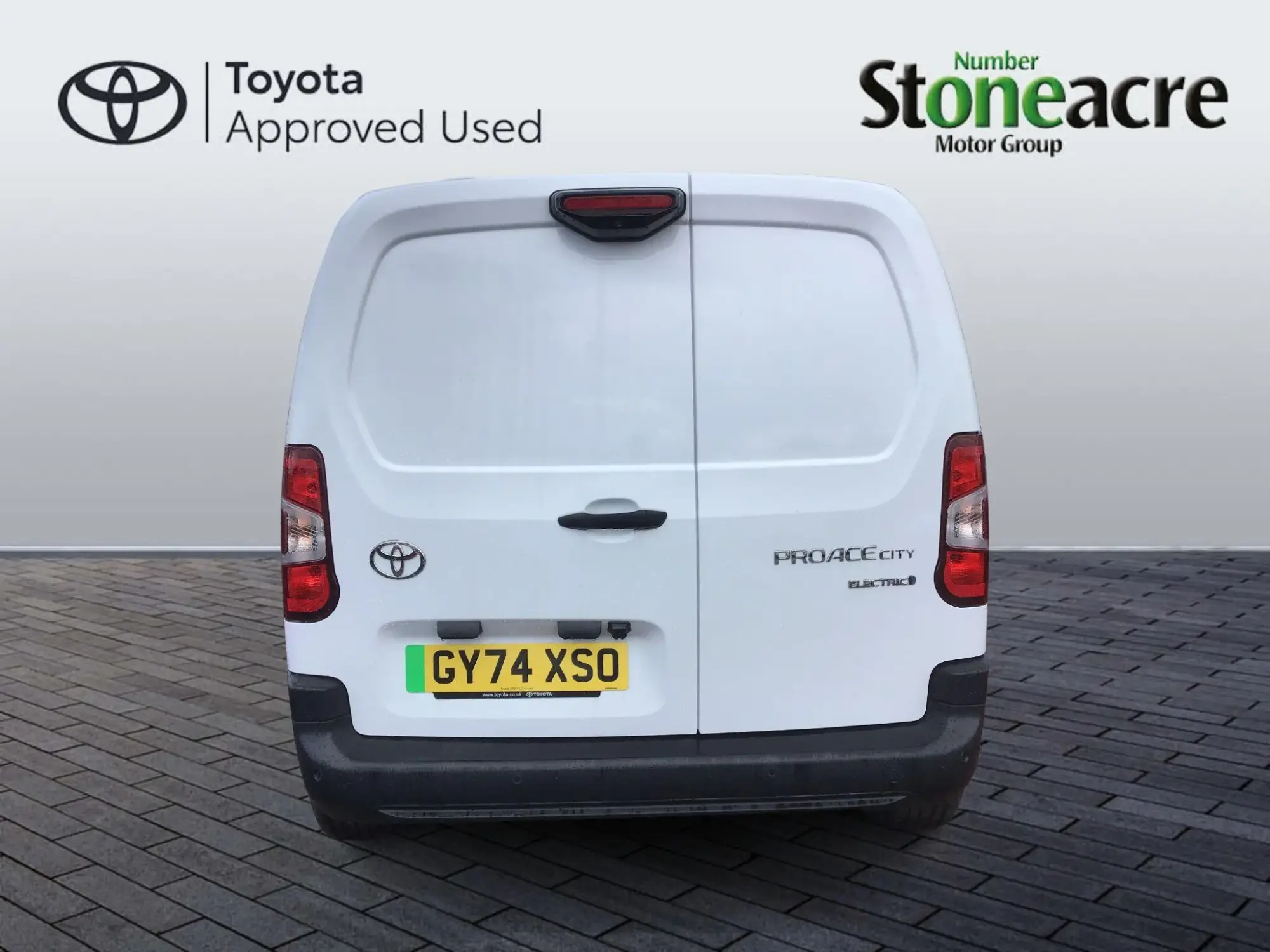 Toyota Proace City Image 3