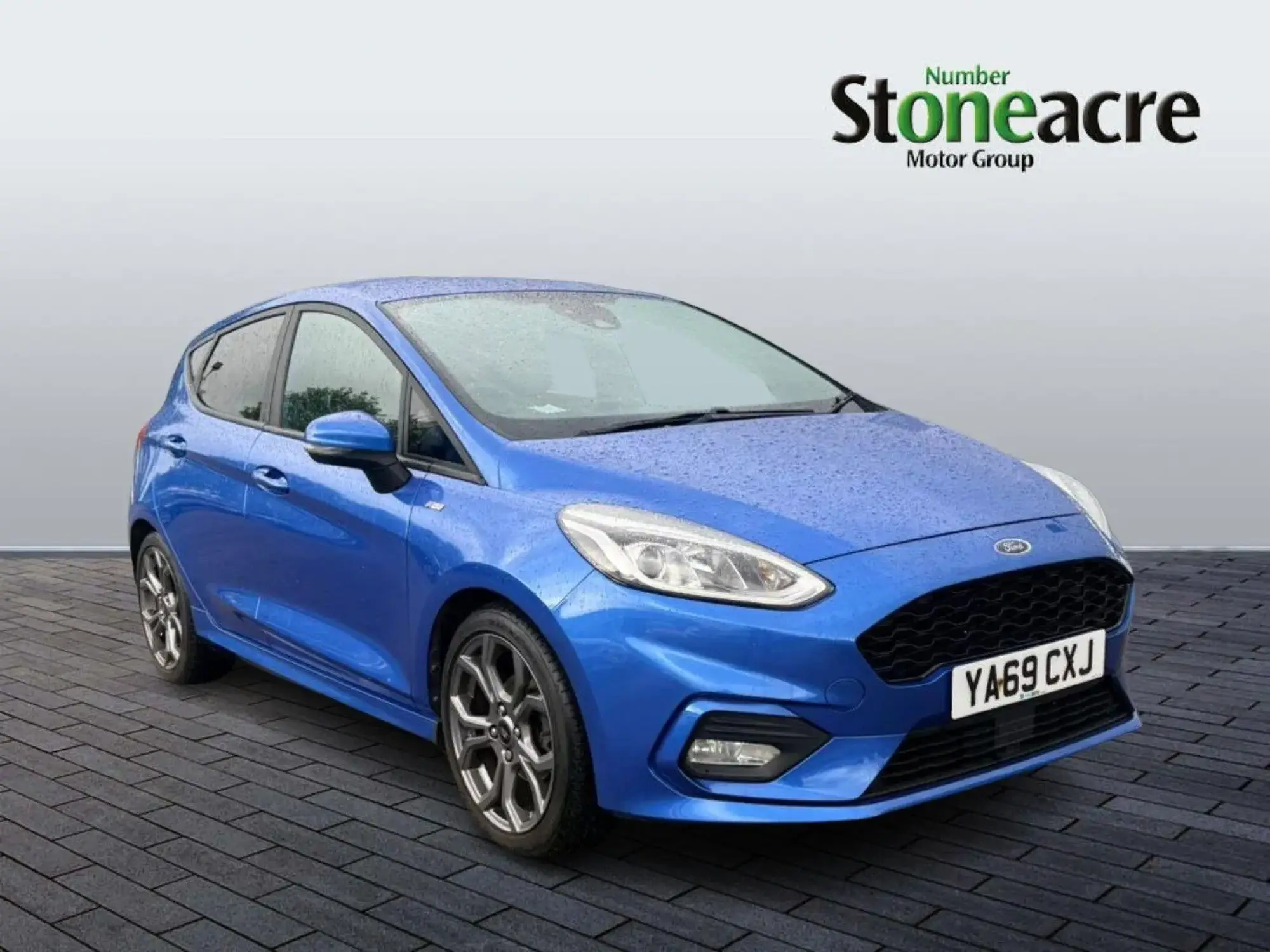 Ford Fiesta Image 1