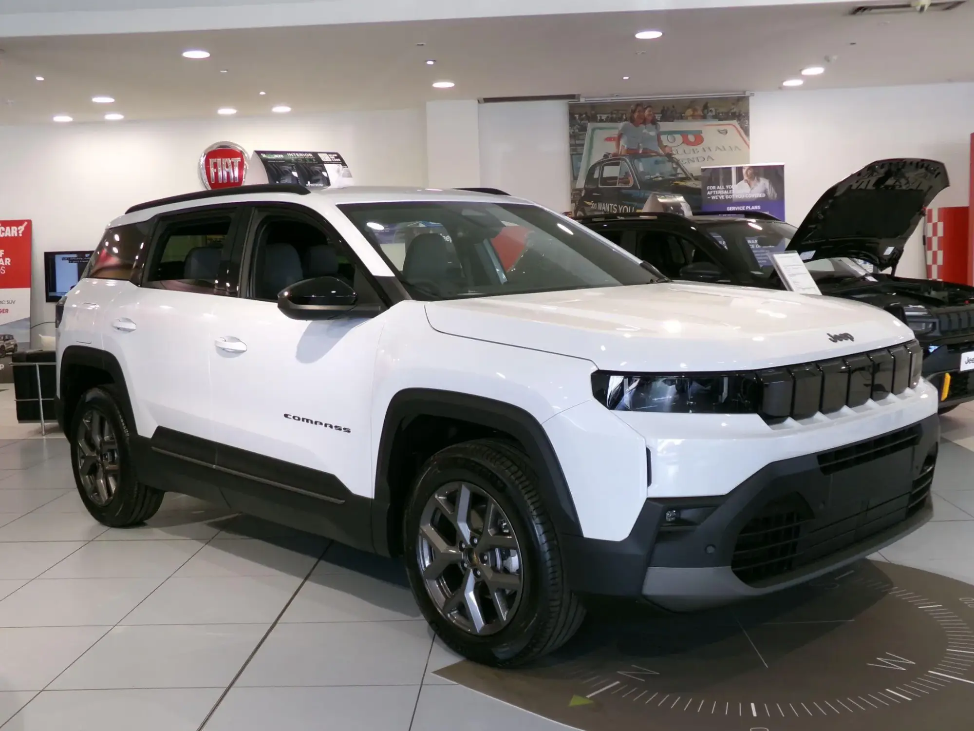 Jeep Compass Image 1