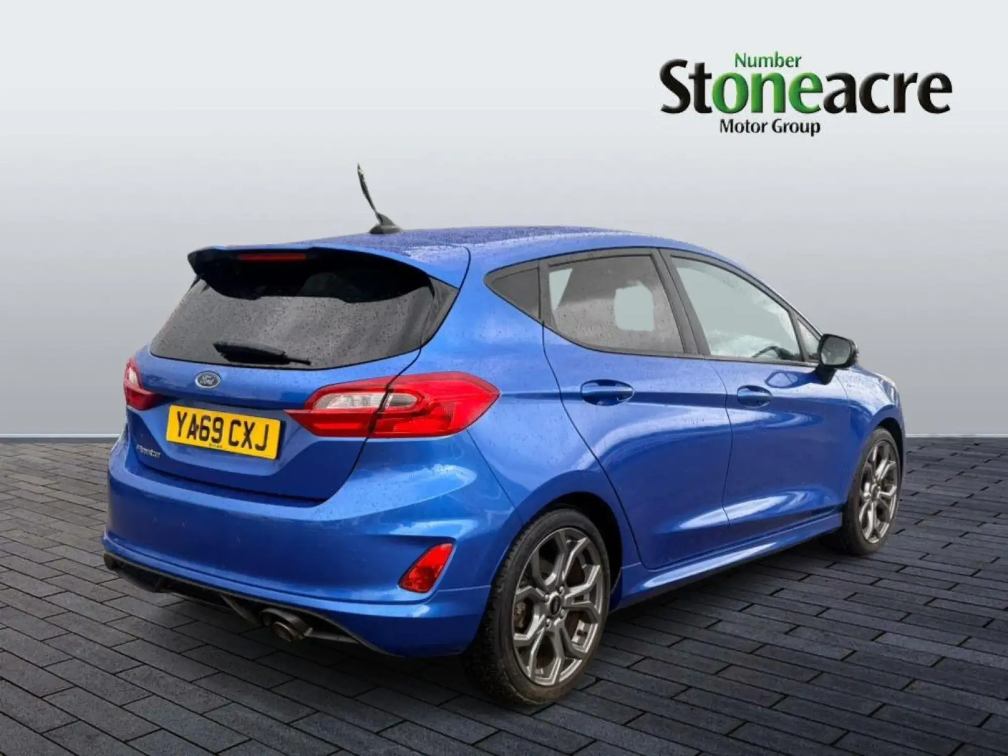 Ford Fiesta Image 3