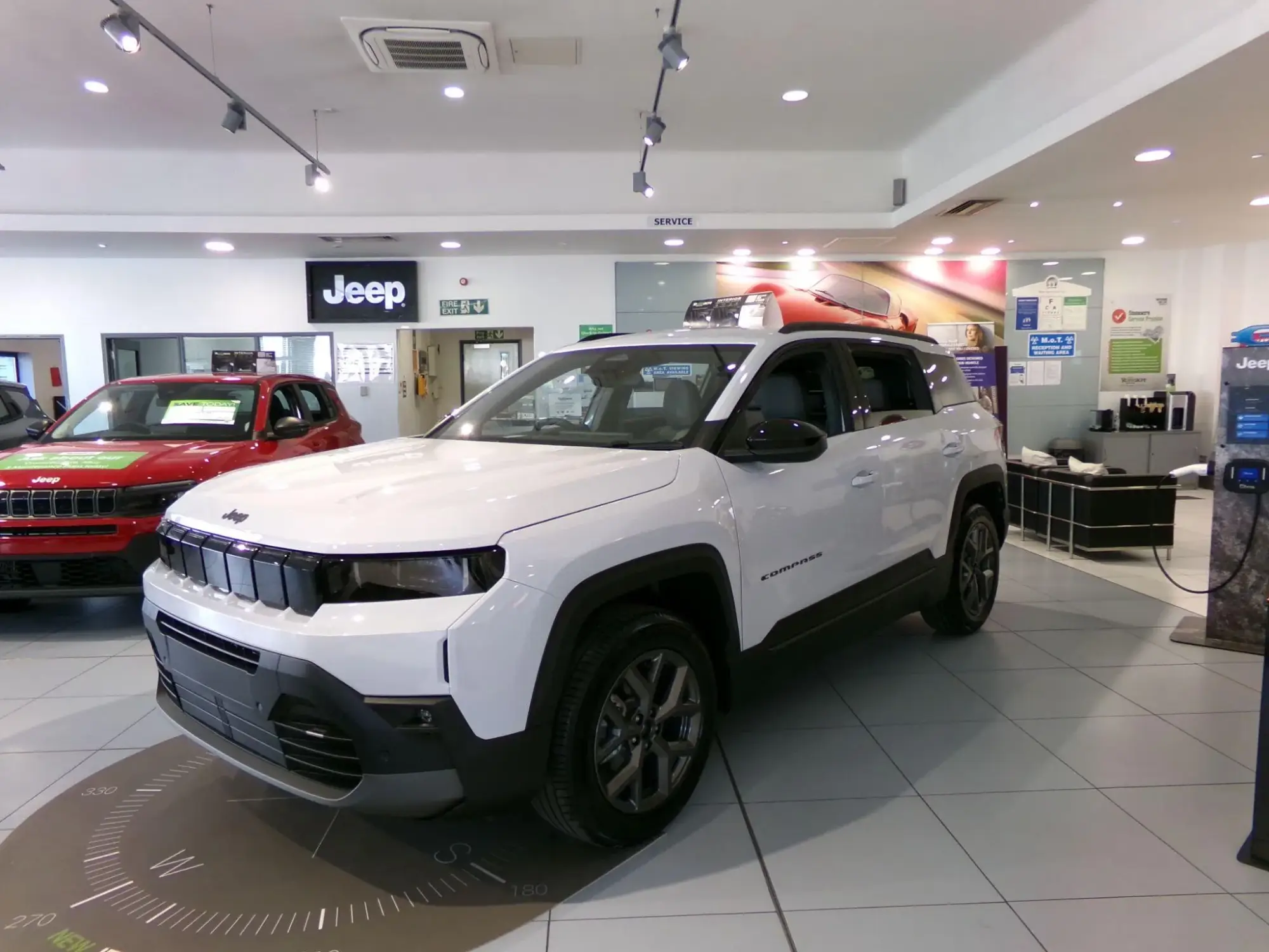 Jeep Compass Image 3