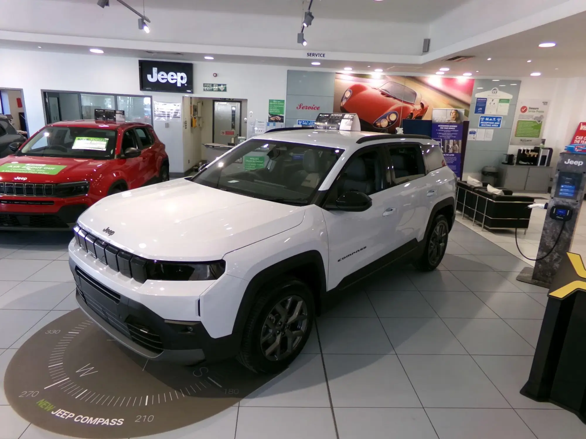 Jeep Compass Image 4