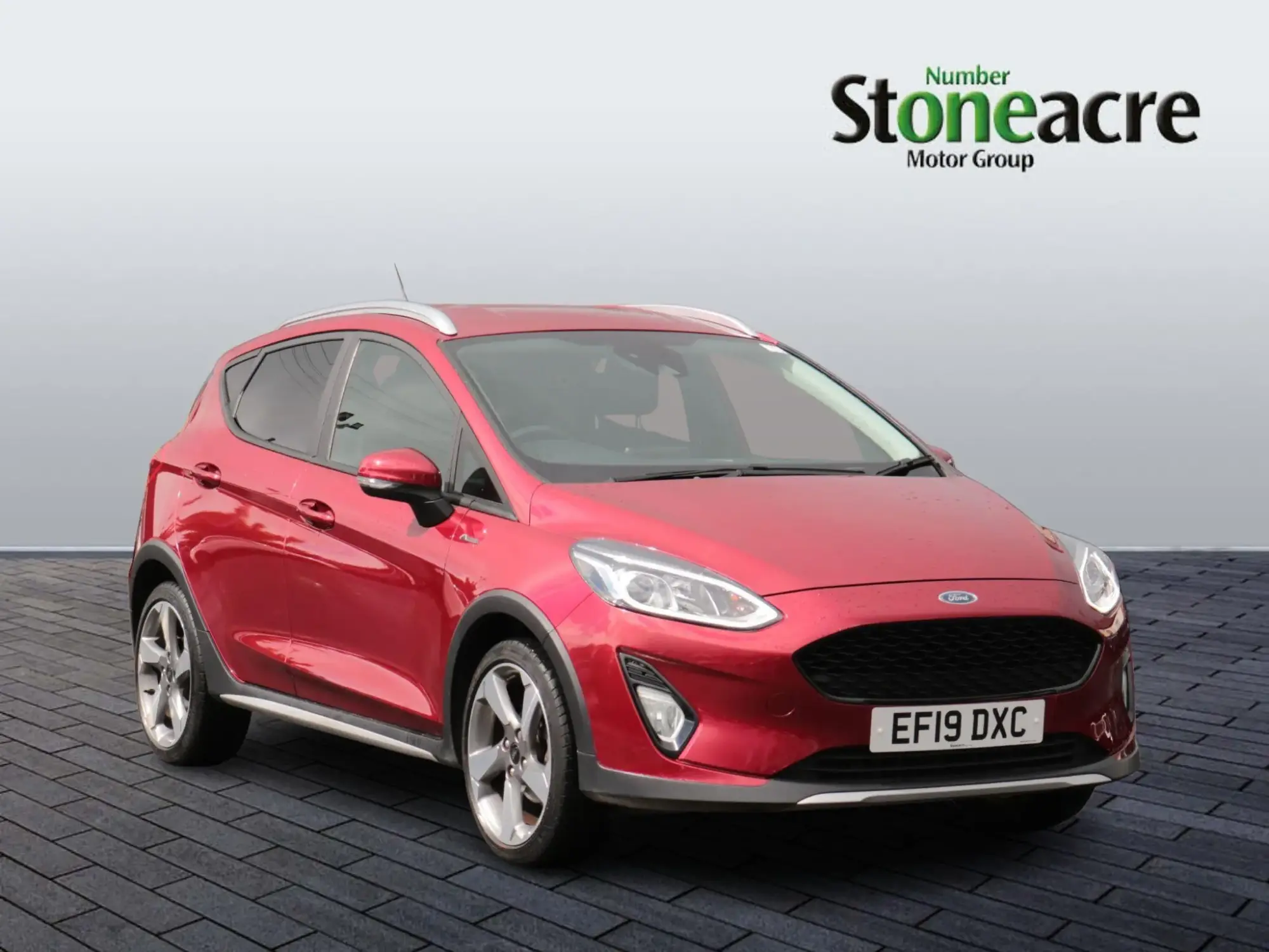 Ford Fiesta Image 1
