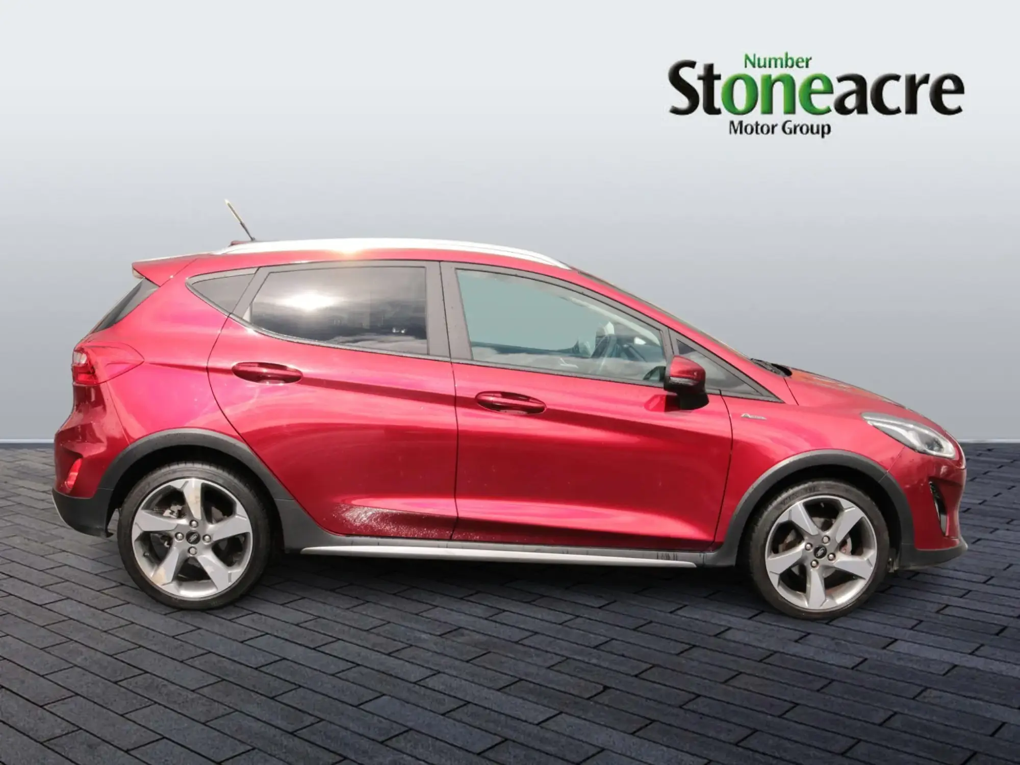 Ford Fiesta Image 2