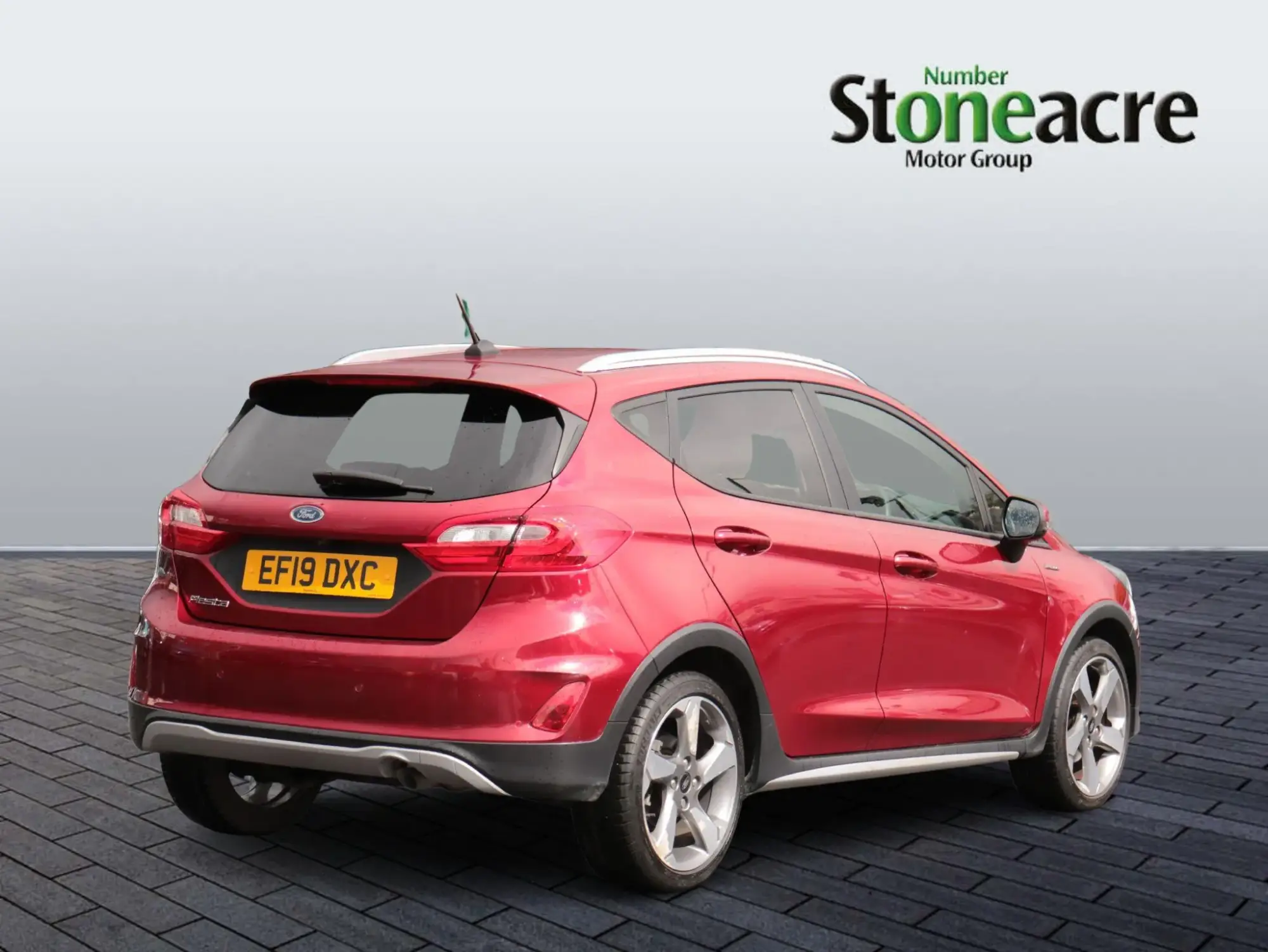 Ford Fiesta Image 3