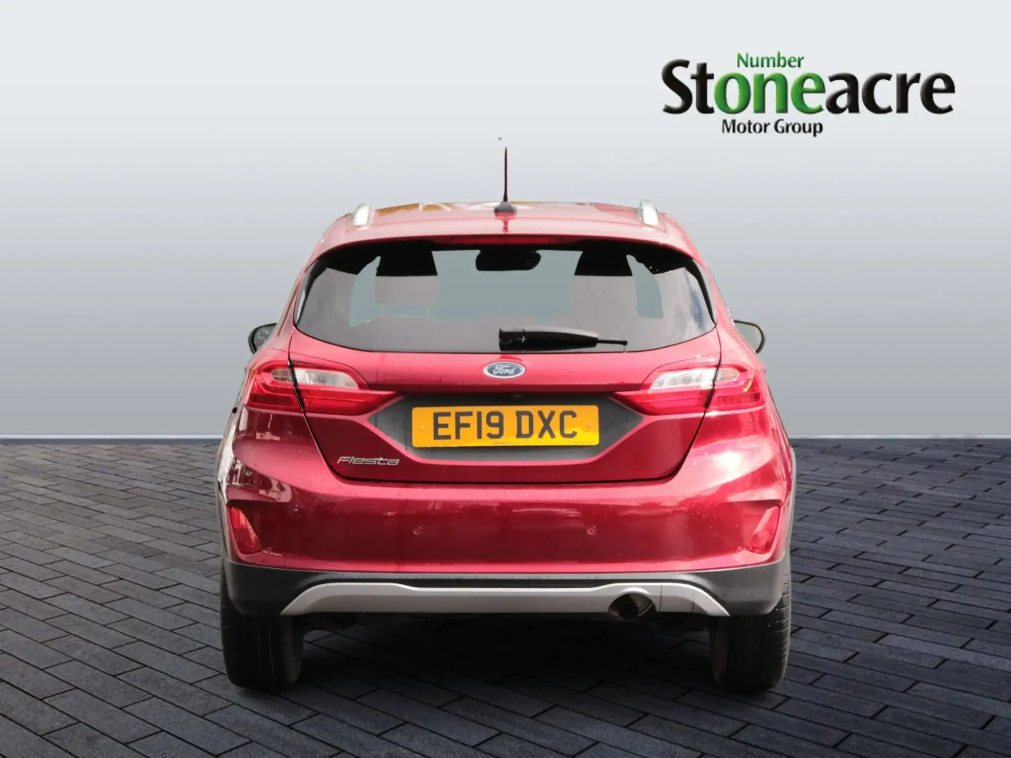 Ford Fiesta Image 4