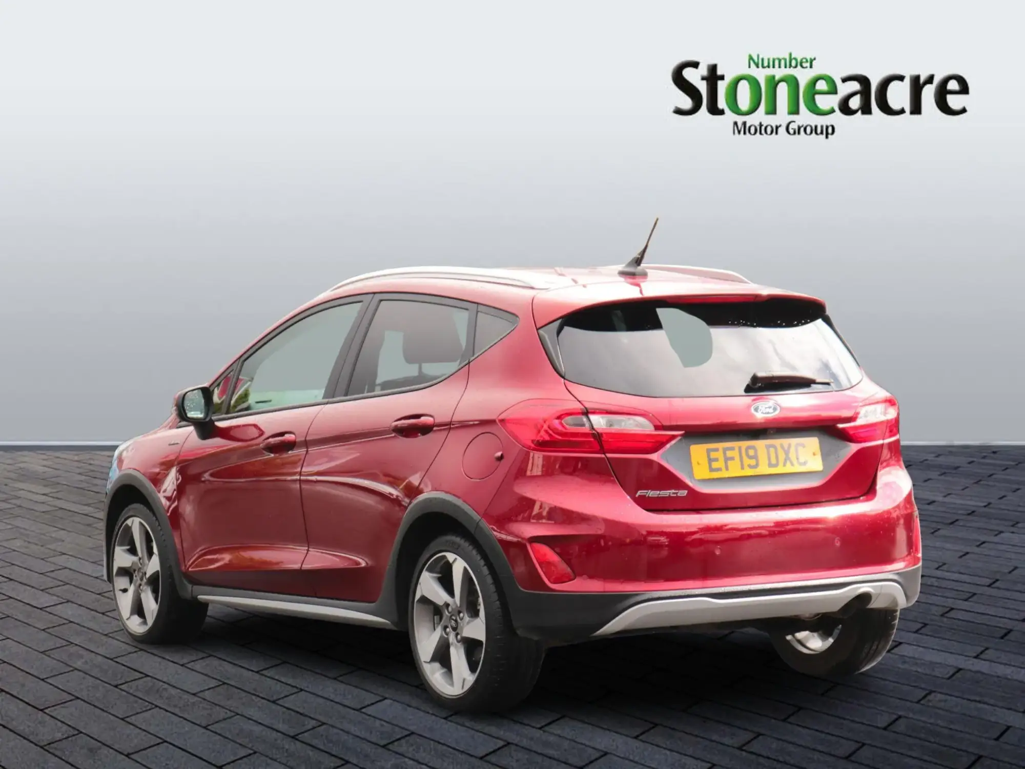 Ford Fiesta Image 5