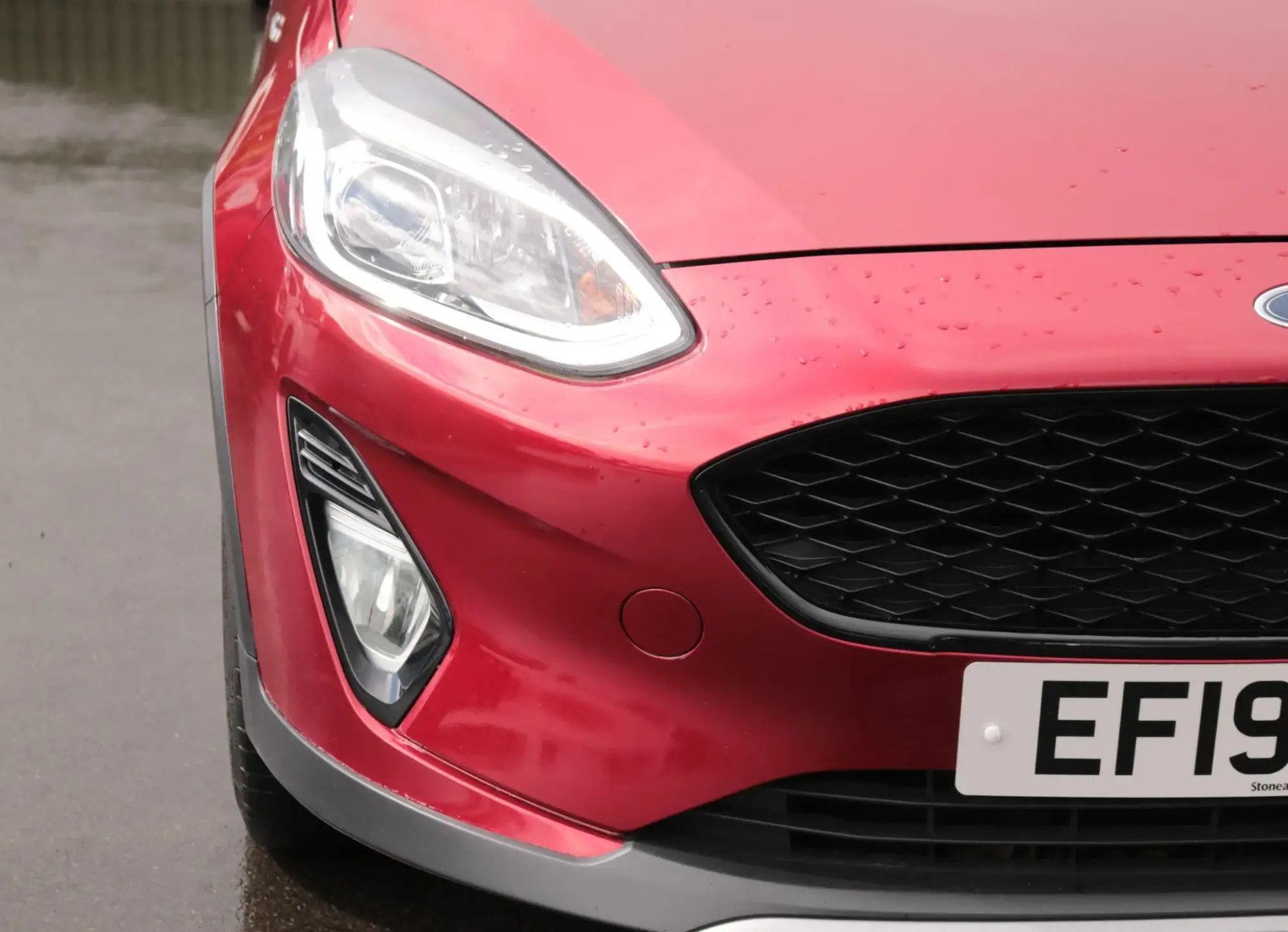Ford Fiesta Image 9