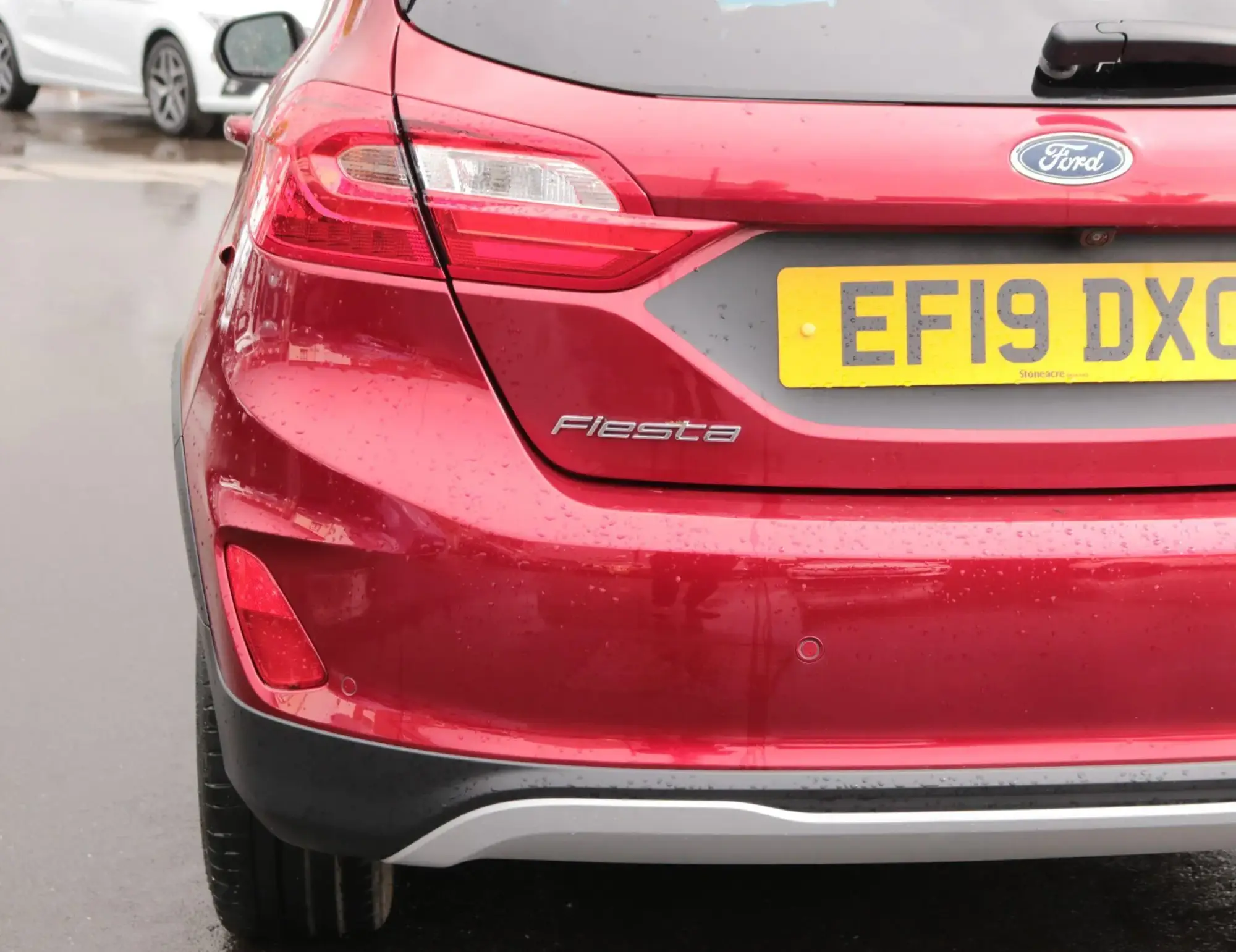 Ford Fiesta Image 10