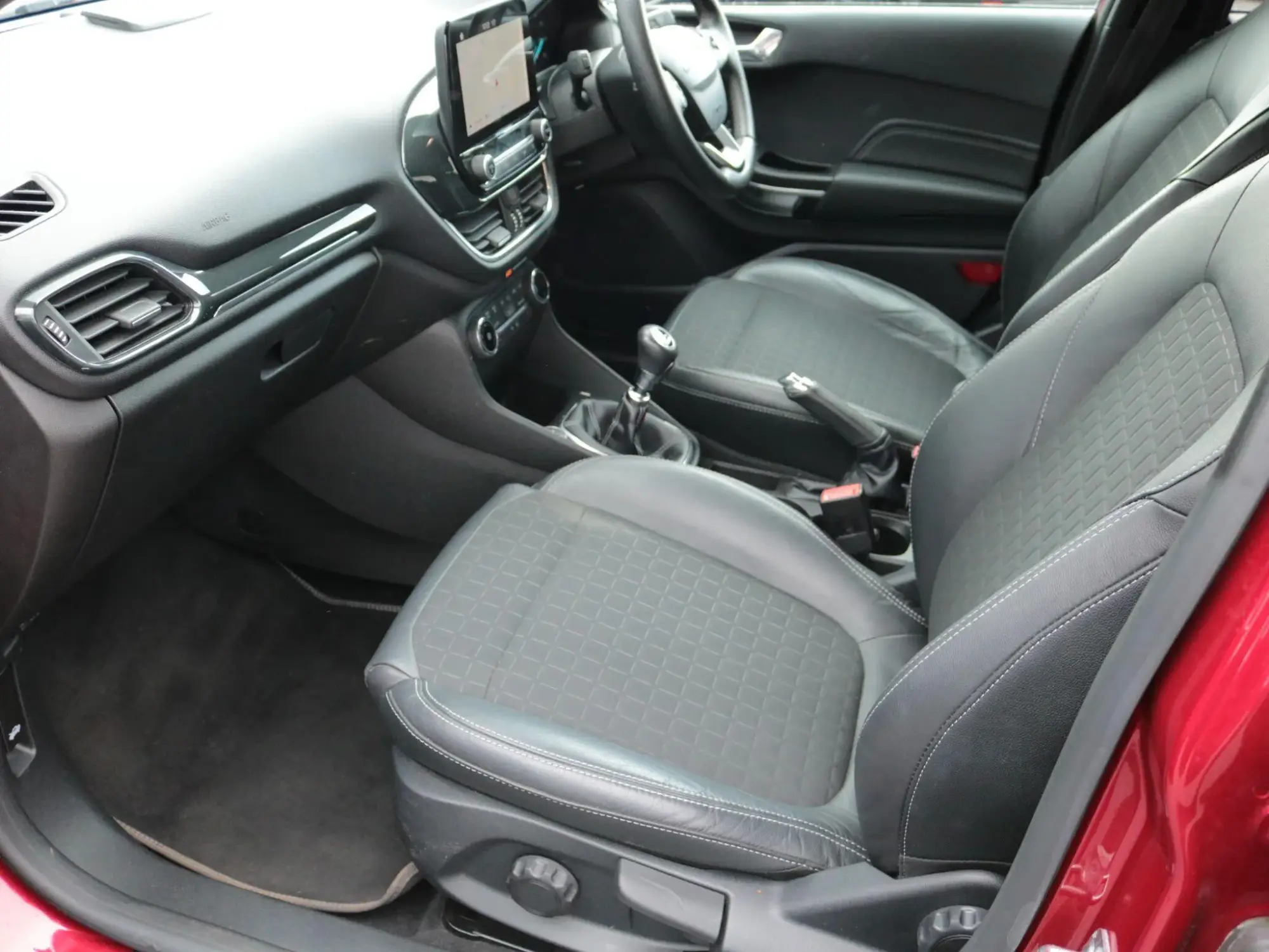 Ford Fiesta Image 15