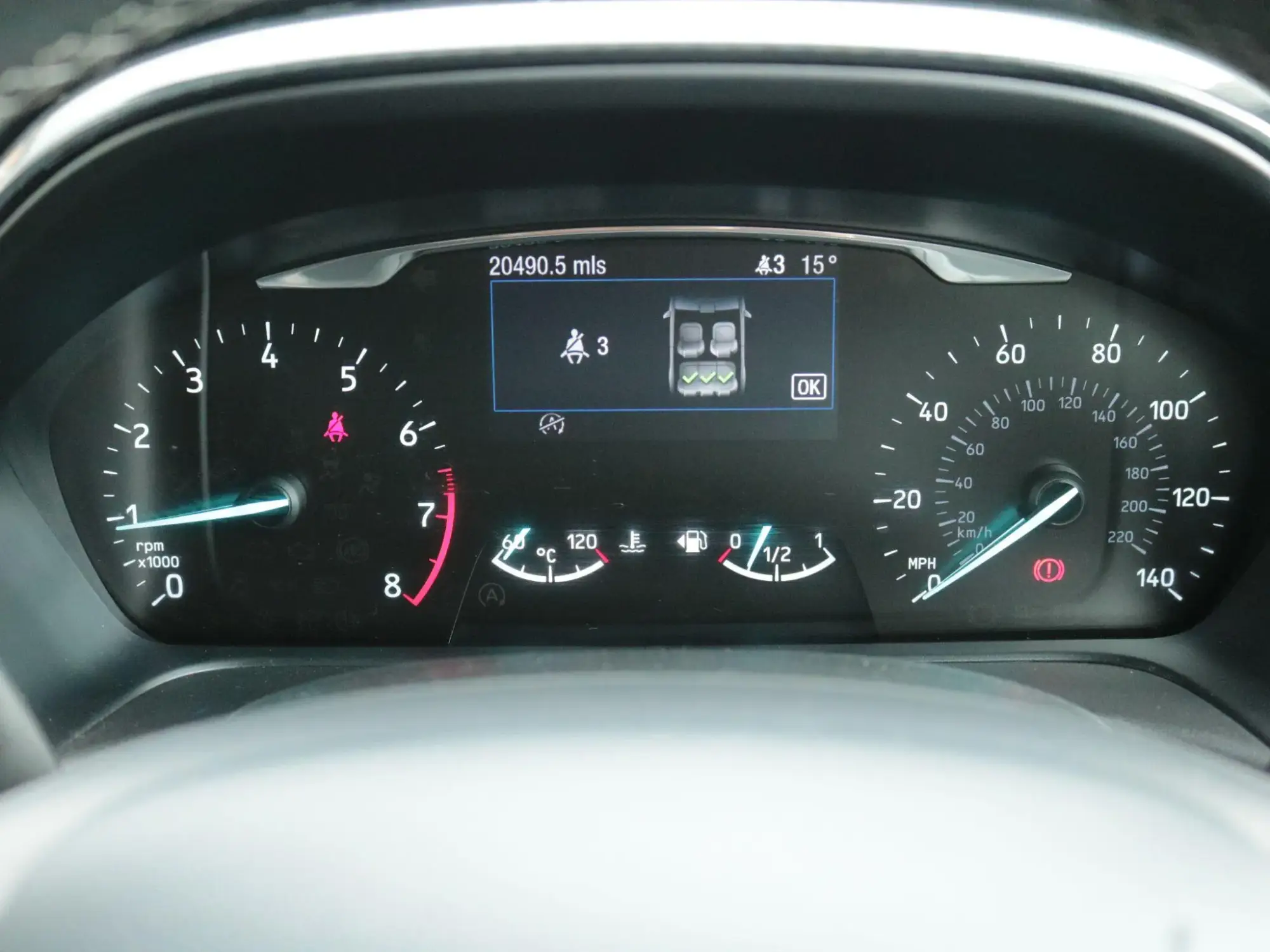 Ford Fiesta Image 17