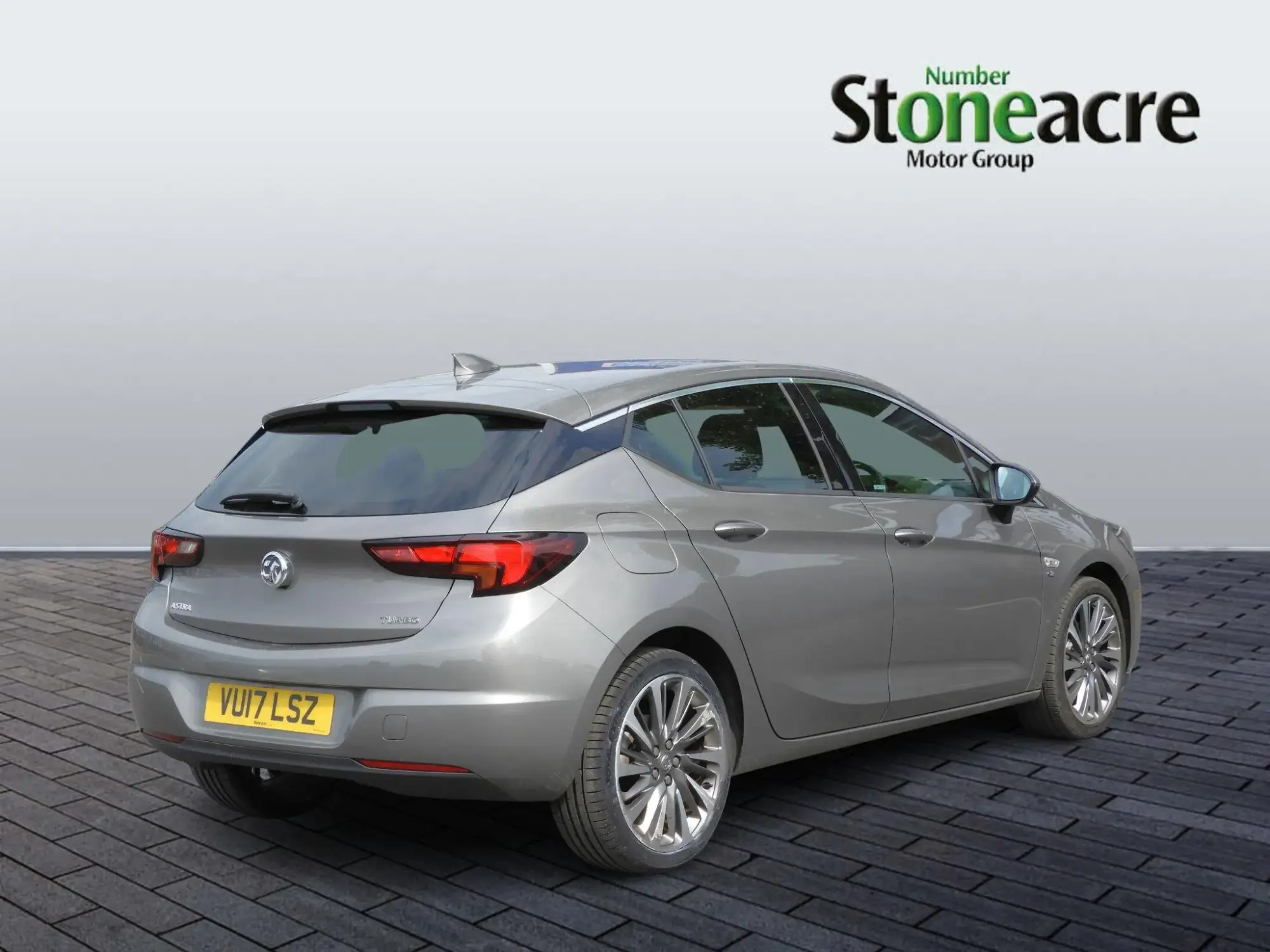 Vauxhall Astra Image 3