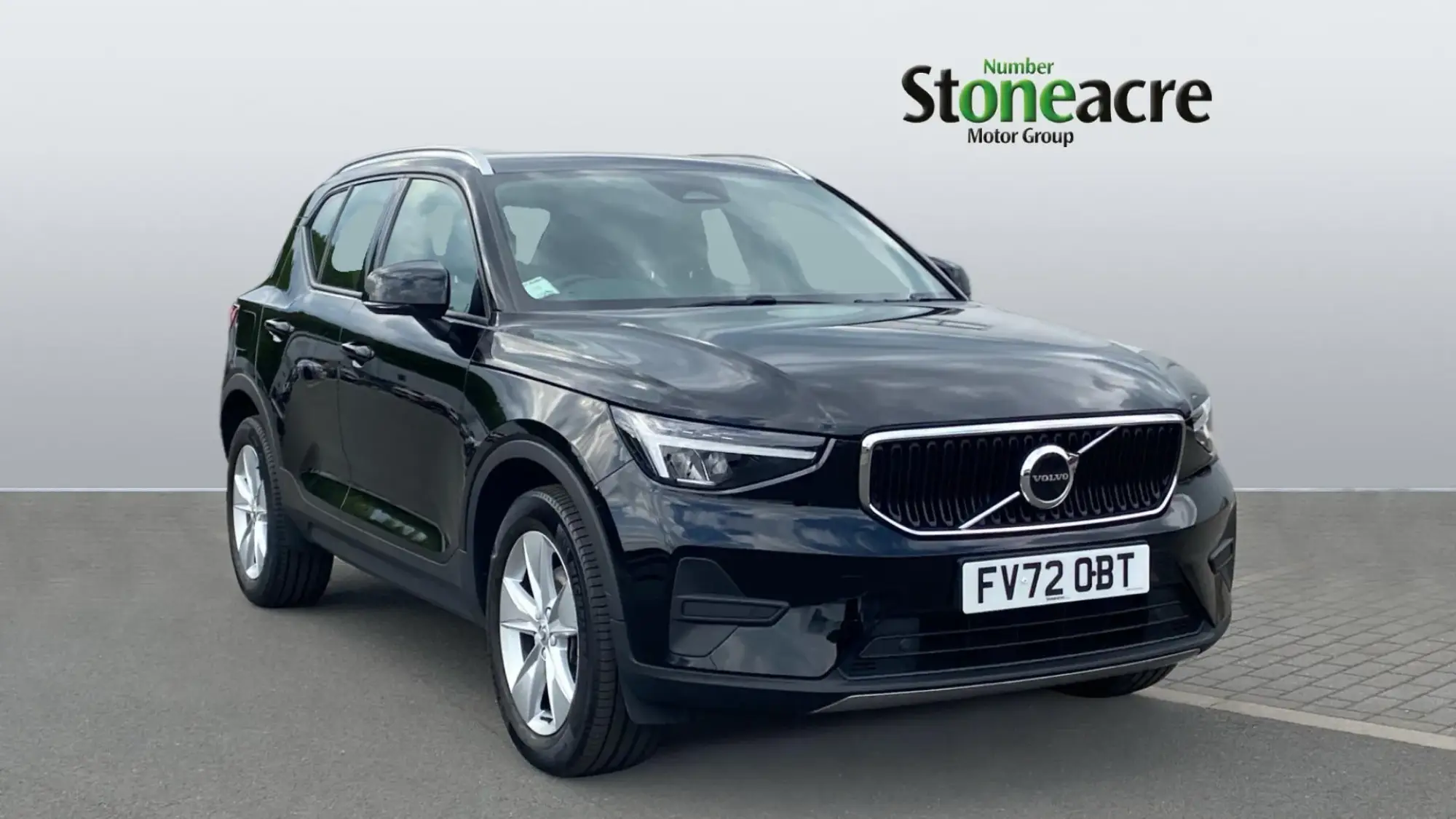 Volvo XC40 Image 1 Volvo XC40 Image 1