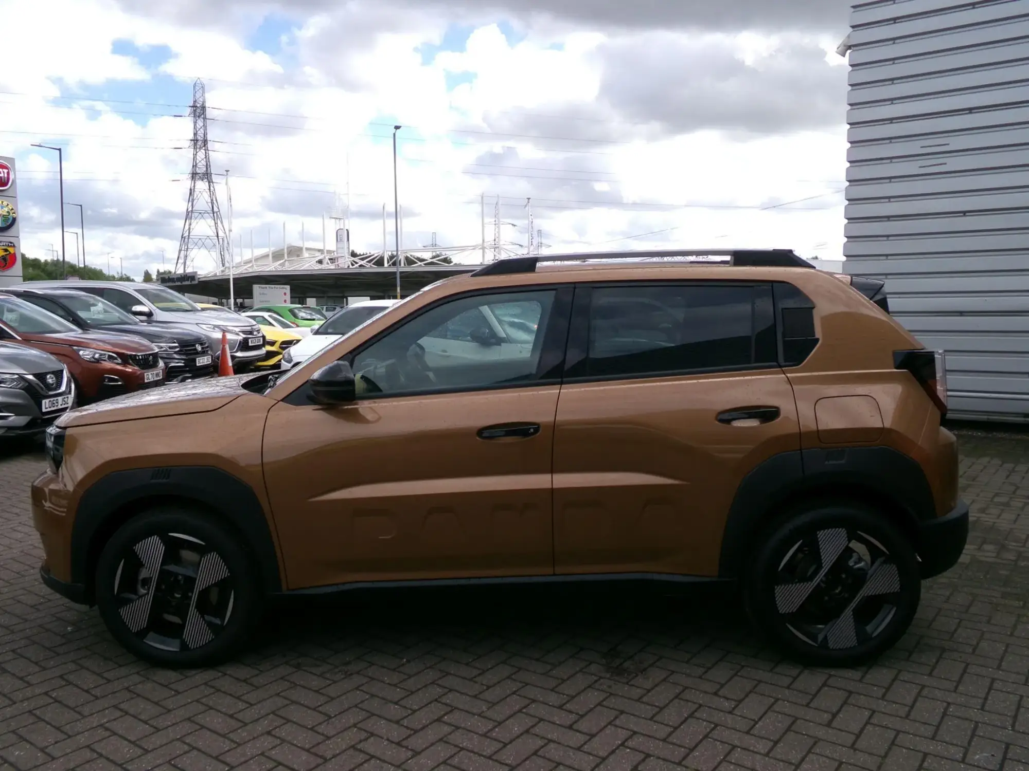 Fiat Grande Panda Electric Image 6