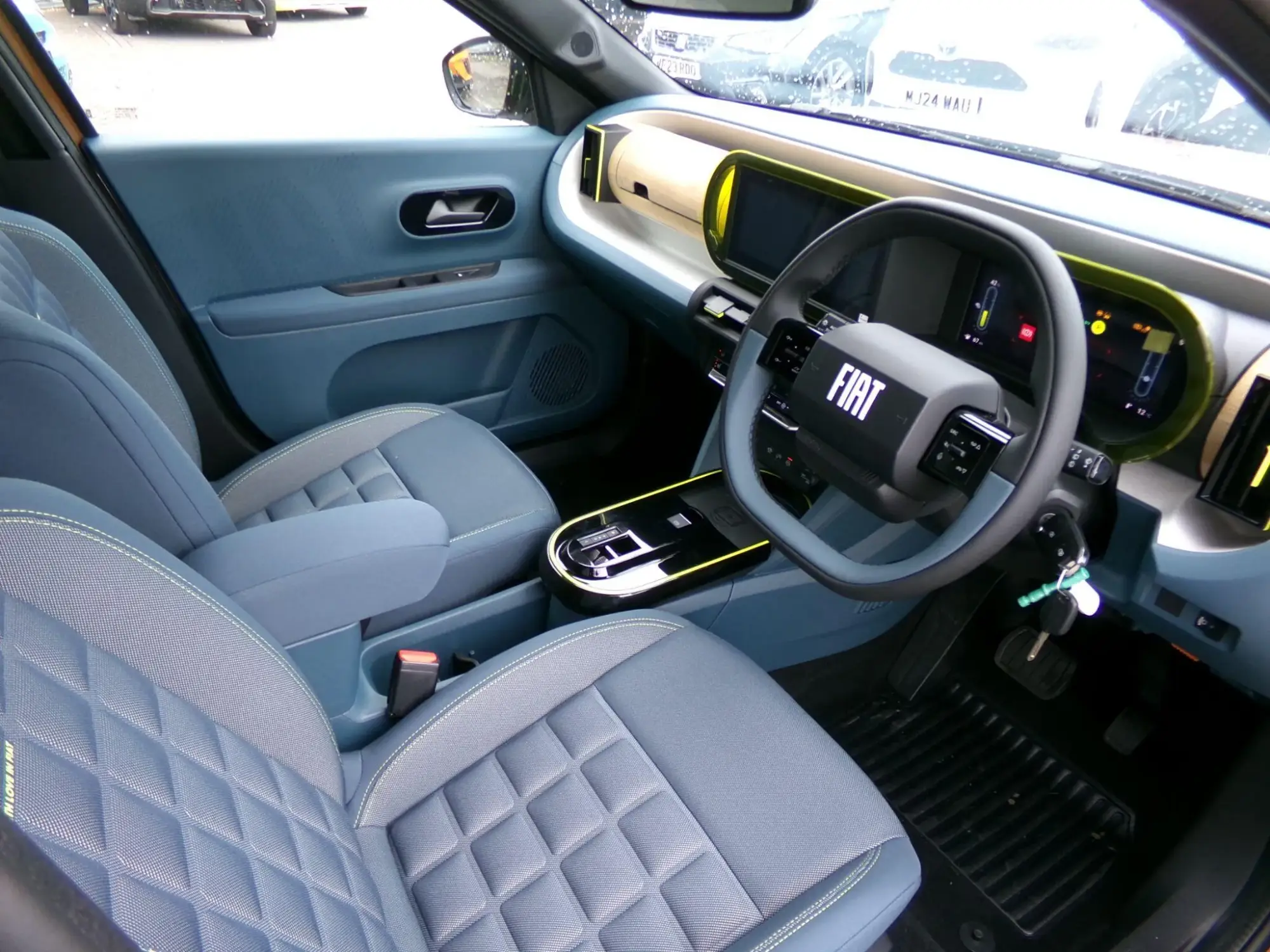 Fiat Grande Panda Electric Image 9