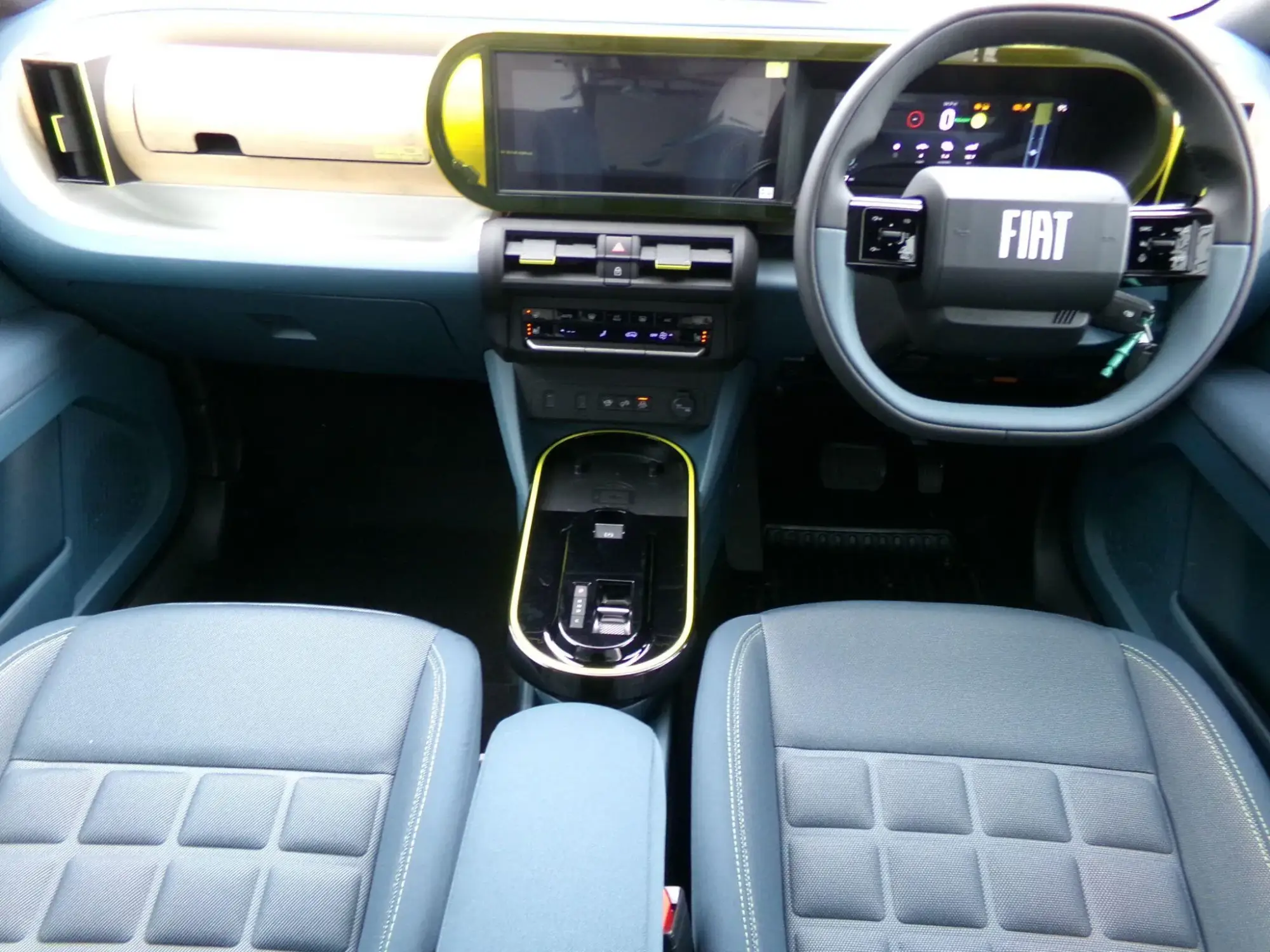 Fiat Grande Panda Electric Image 10