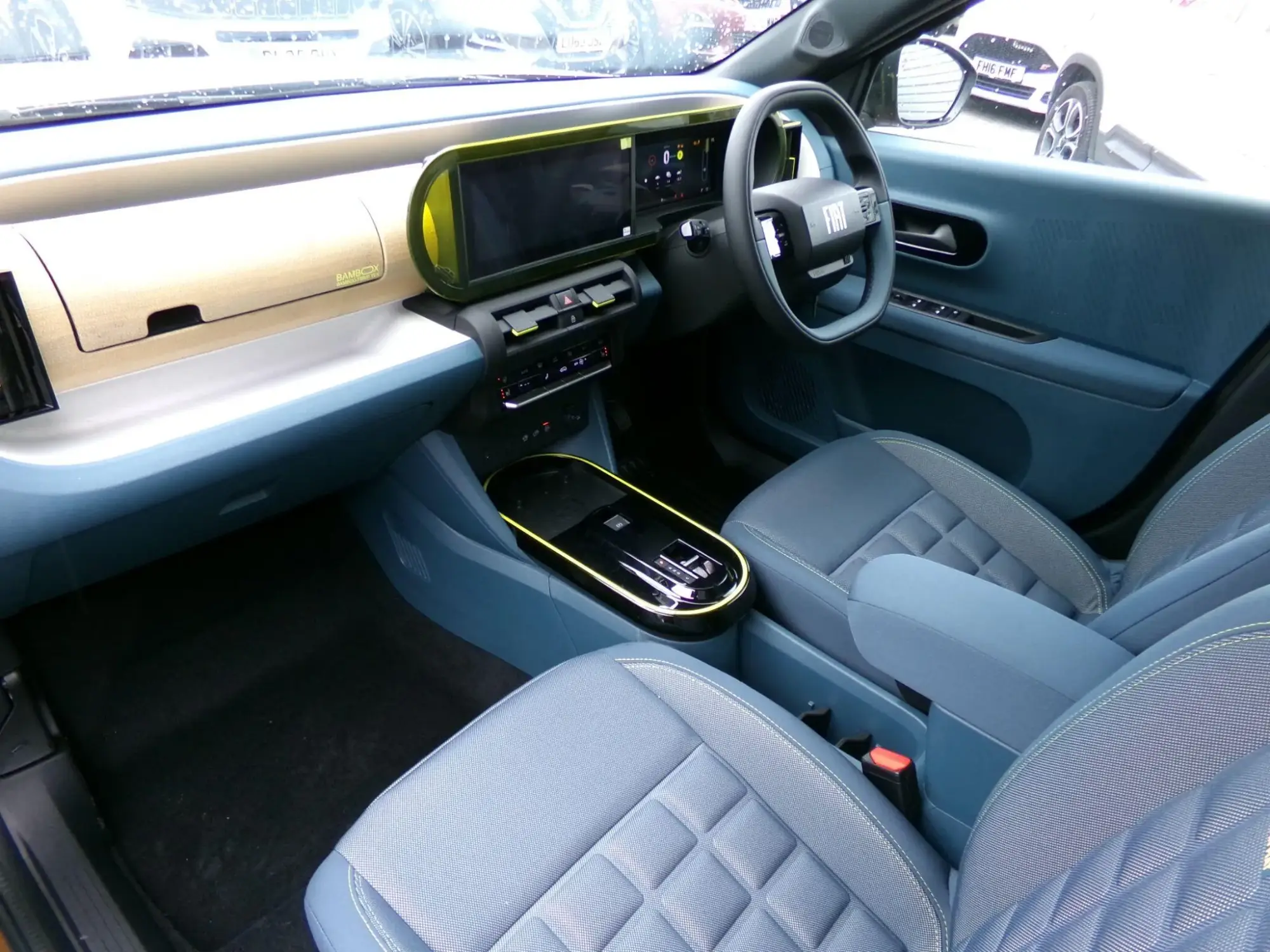 Fiat Grande Panda Electric Image 11