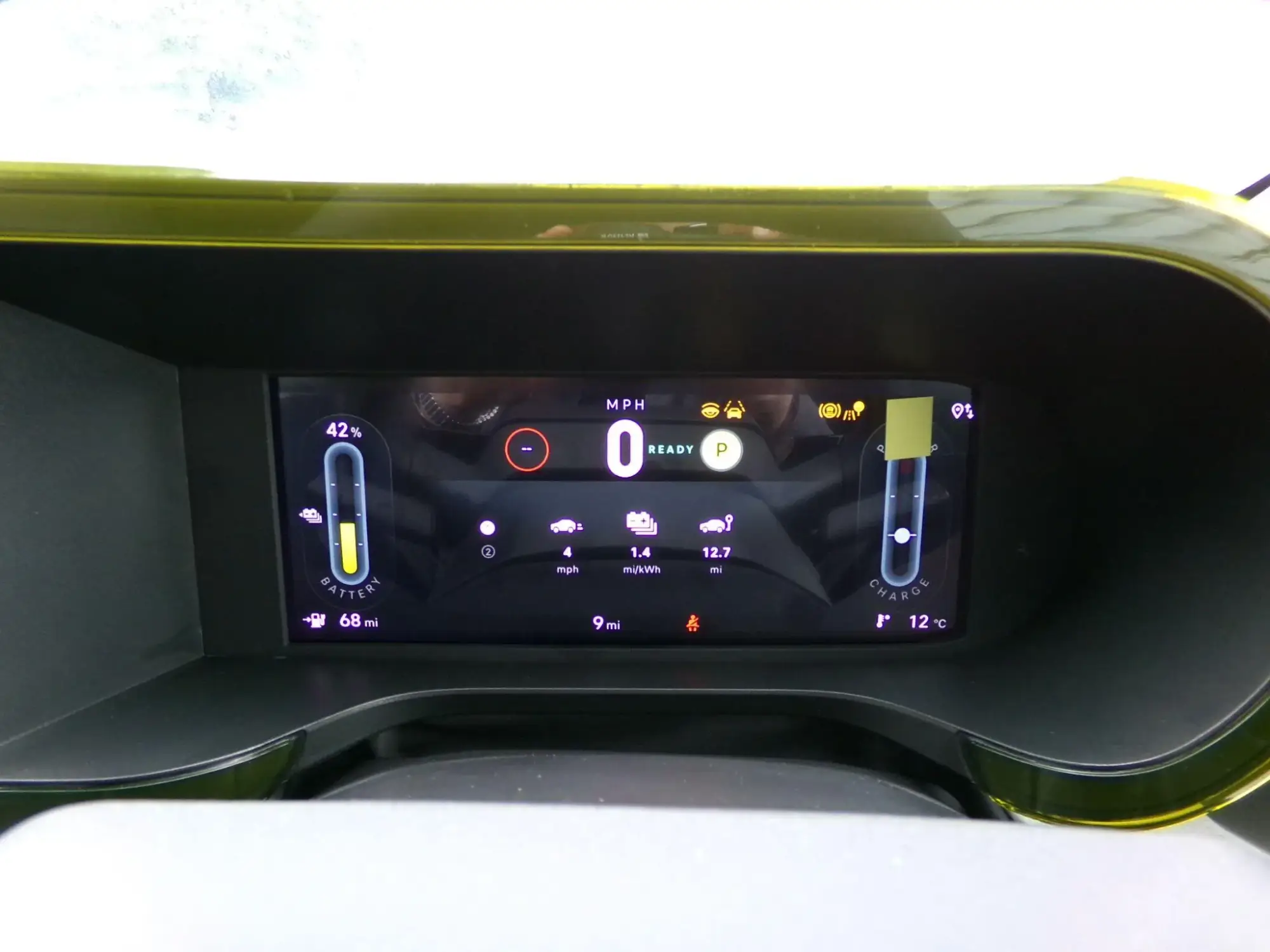 Fiat Grande Panda Electric Image 12