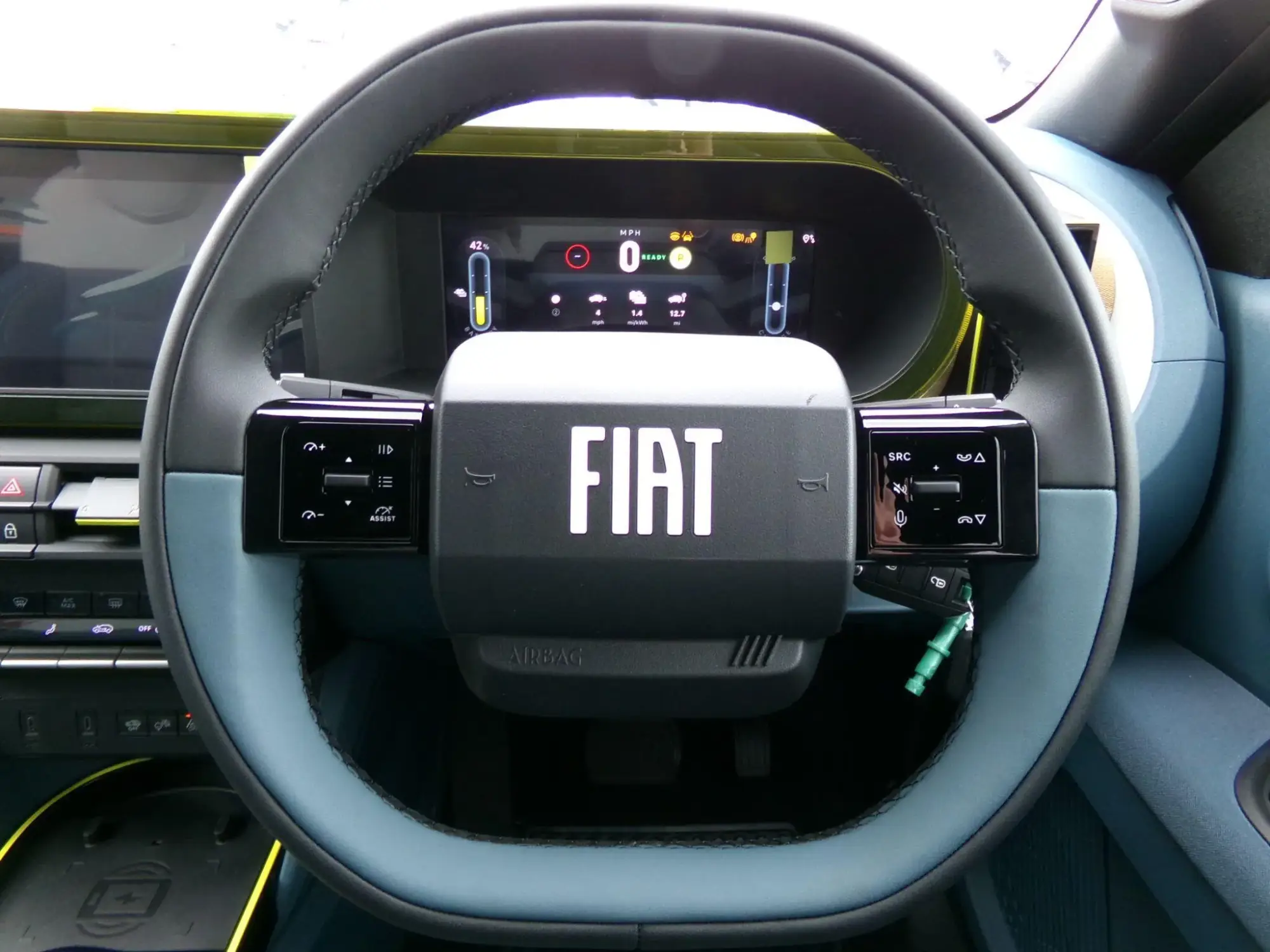 Fiat Grande Panda Electric Image 13